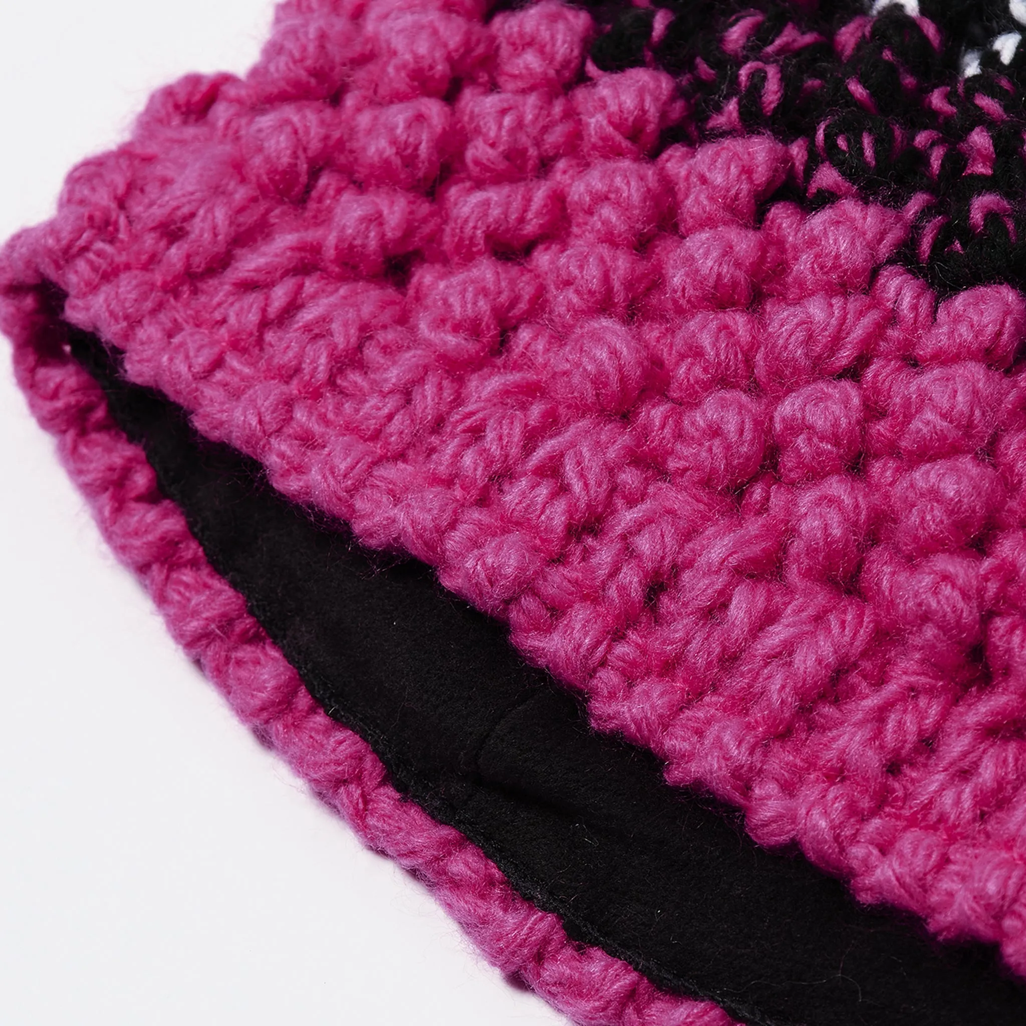 Girls Brrr Berry Pom - Pink