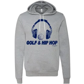 Golf & Hip Hop Unisex Hoodie