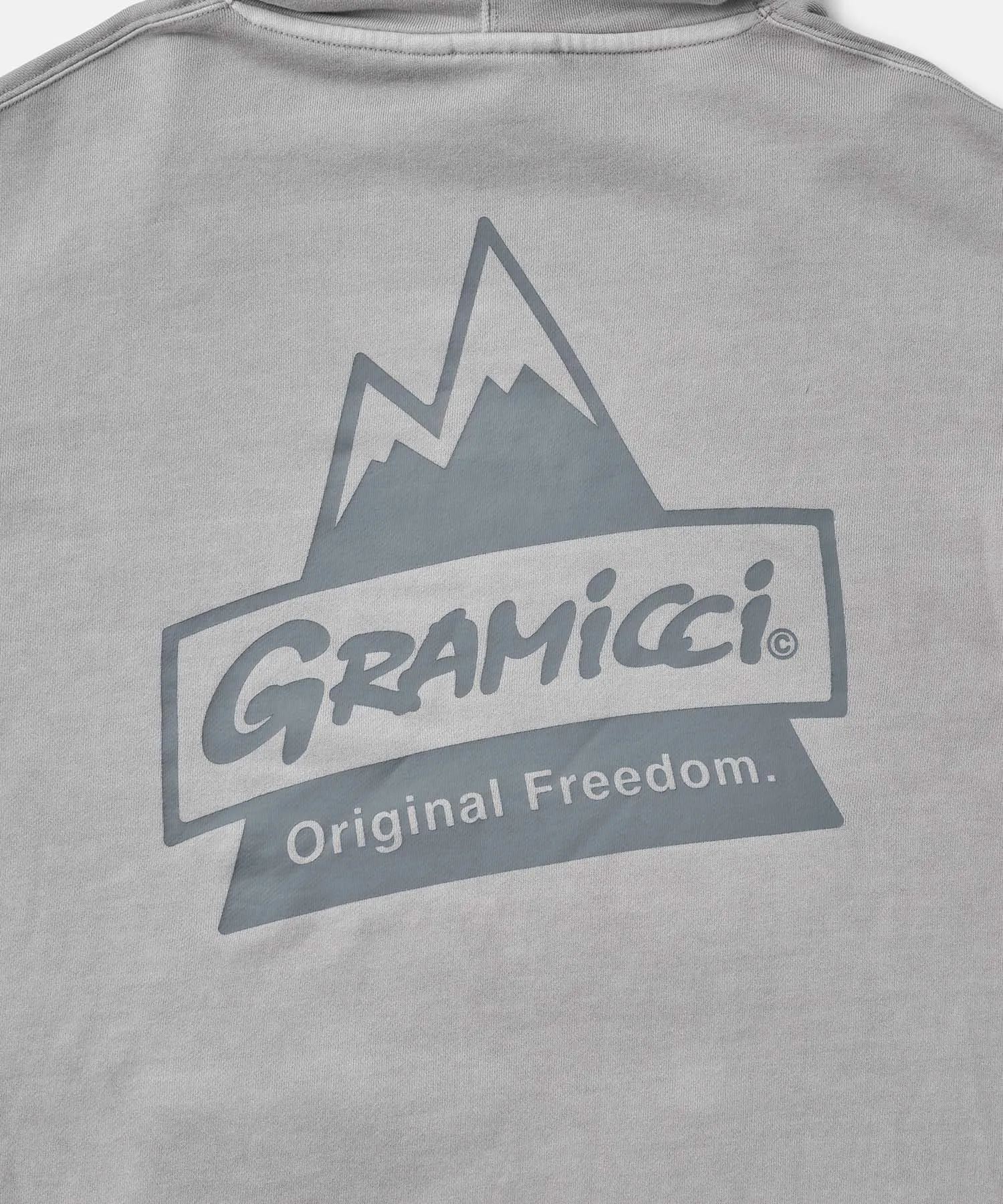 Gramicci Peak Hooded Sweatshirt