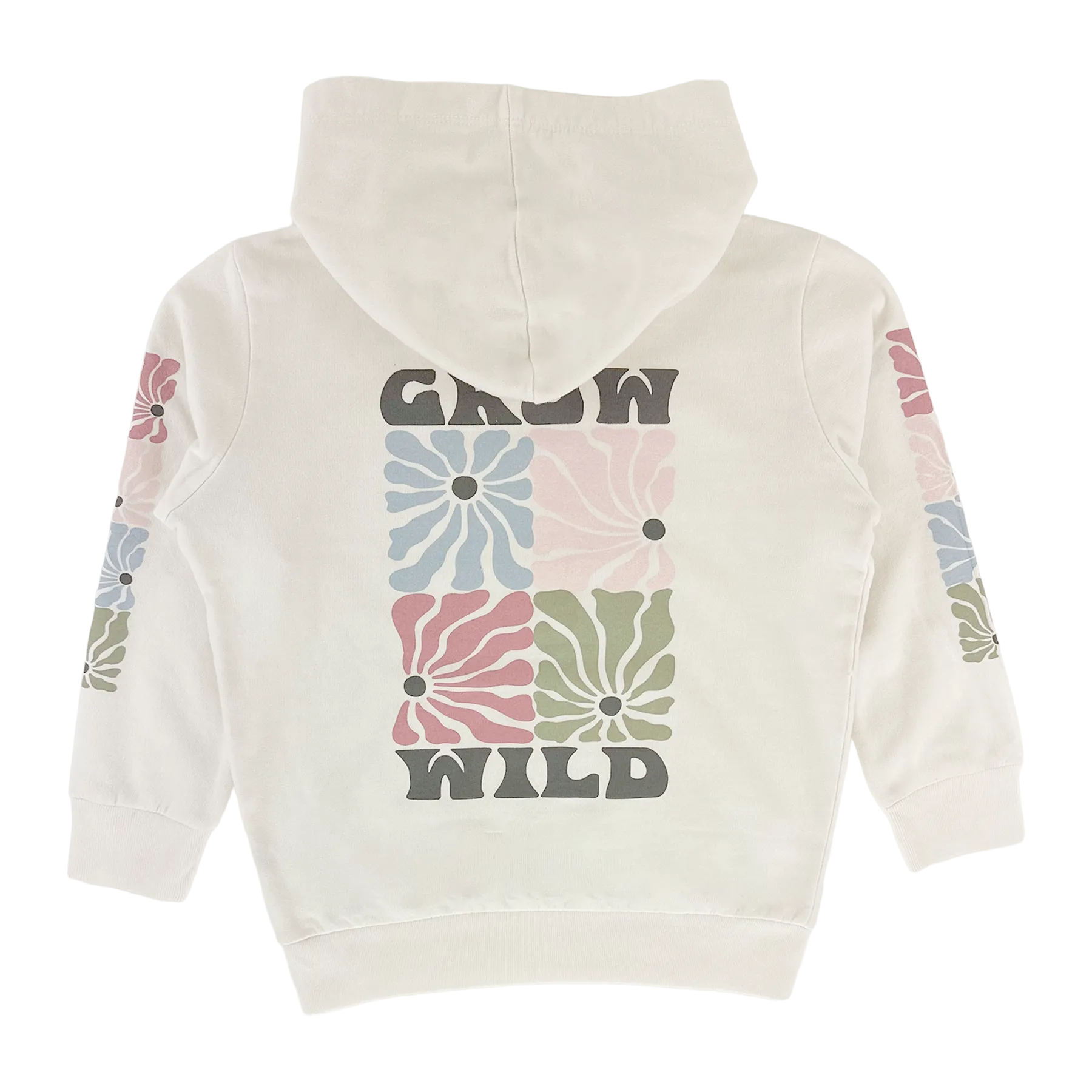 Grow Wild Hoodie