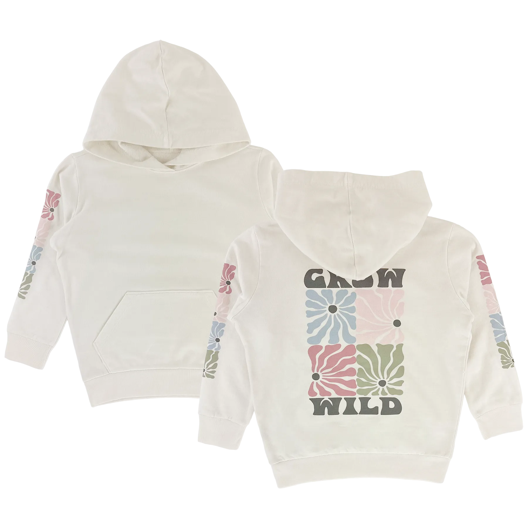 Grow Wild Hoodie