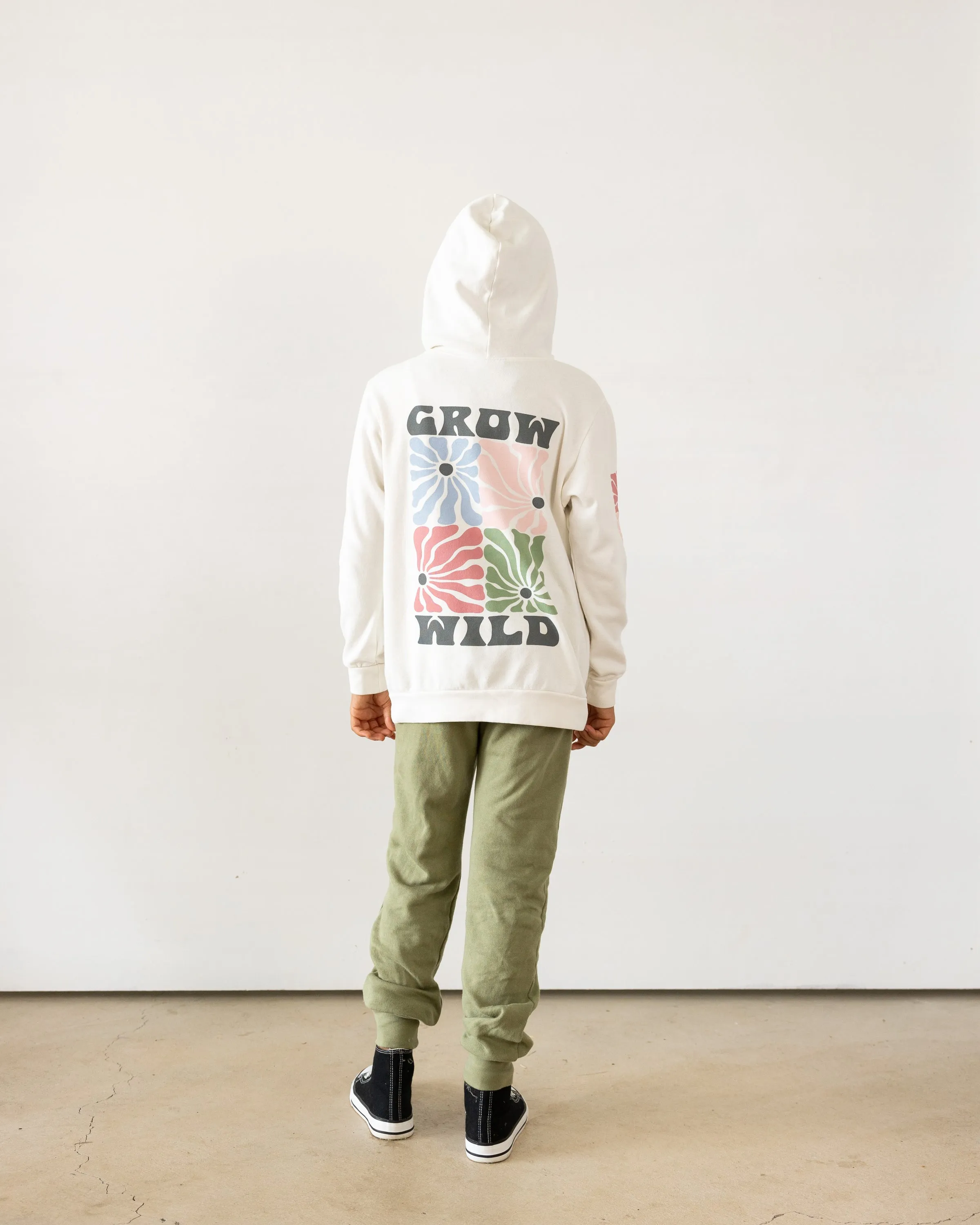 Grow Wild Hoodie