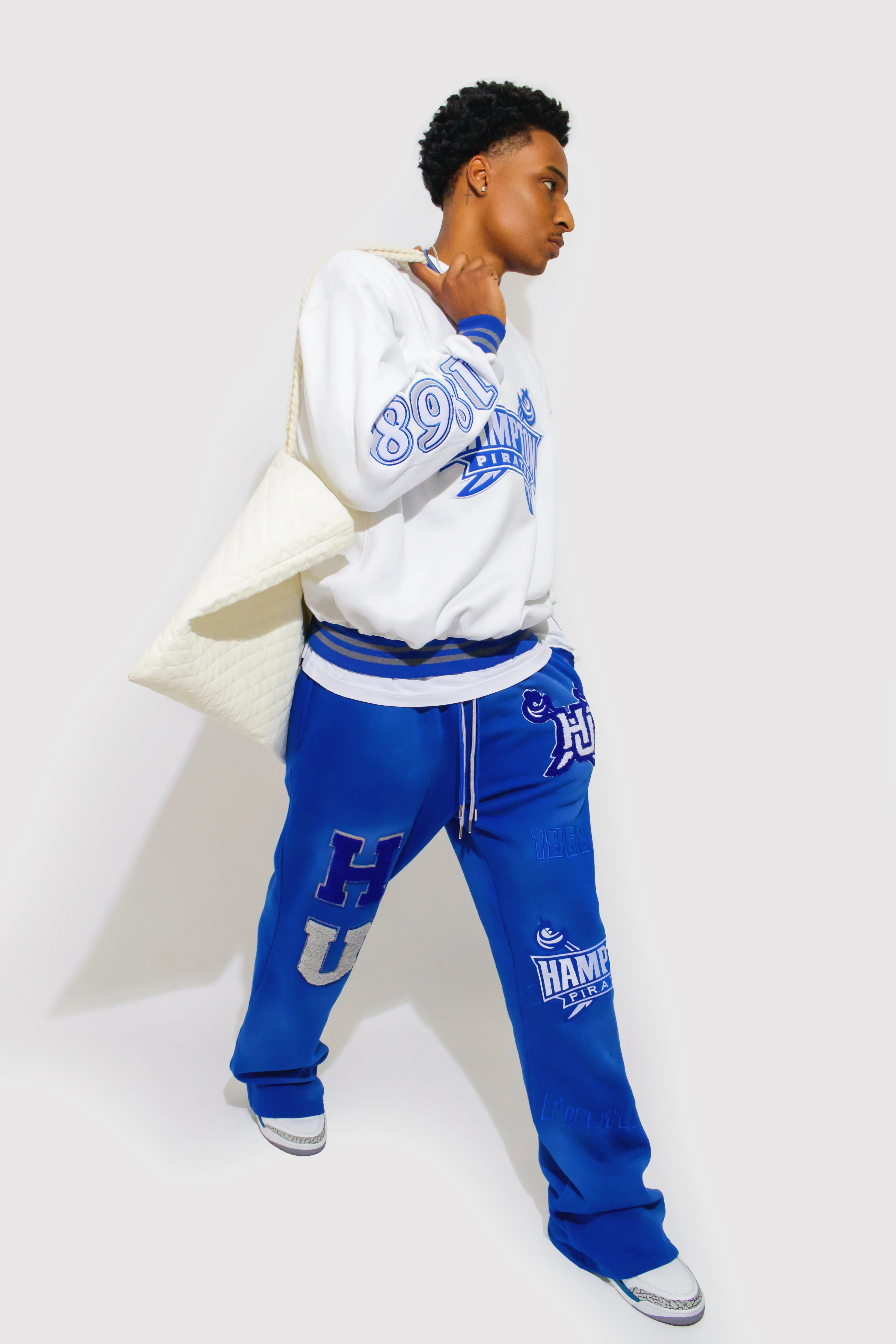 Hampton University Sweatshirt