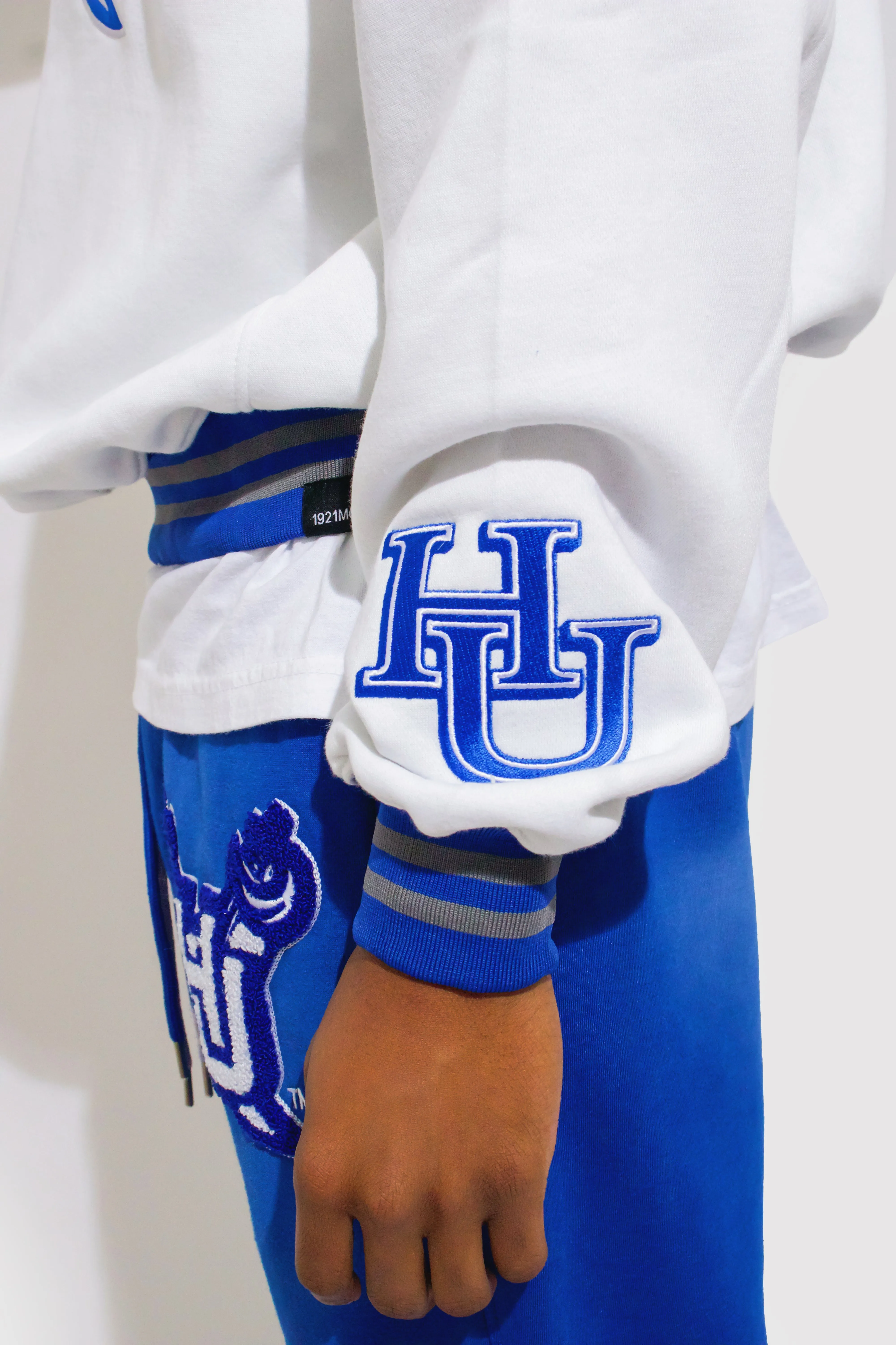 Hampton University Sweatshirt