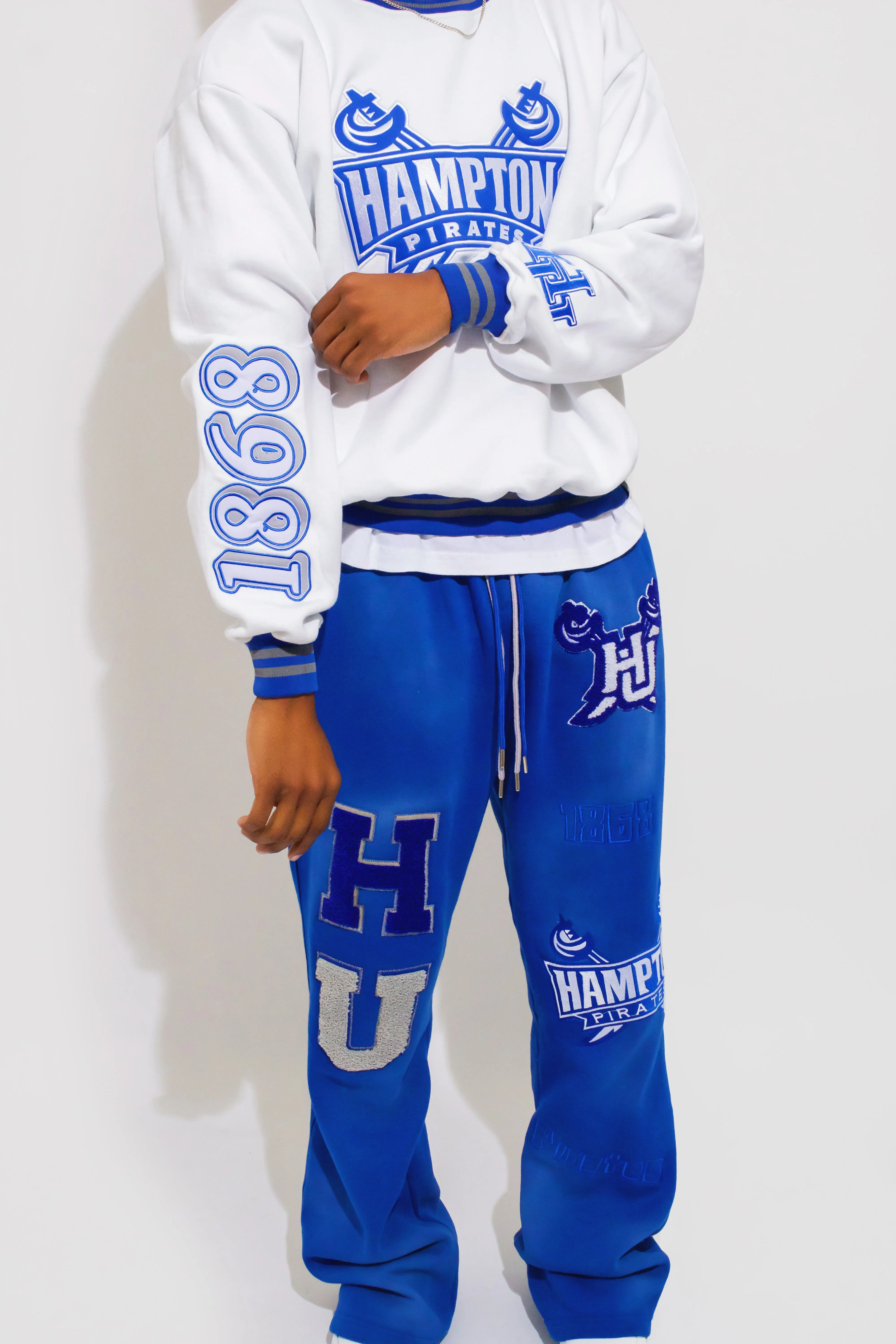 Hampton University Sweatshirt