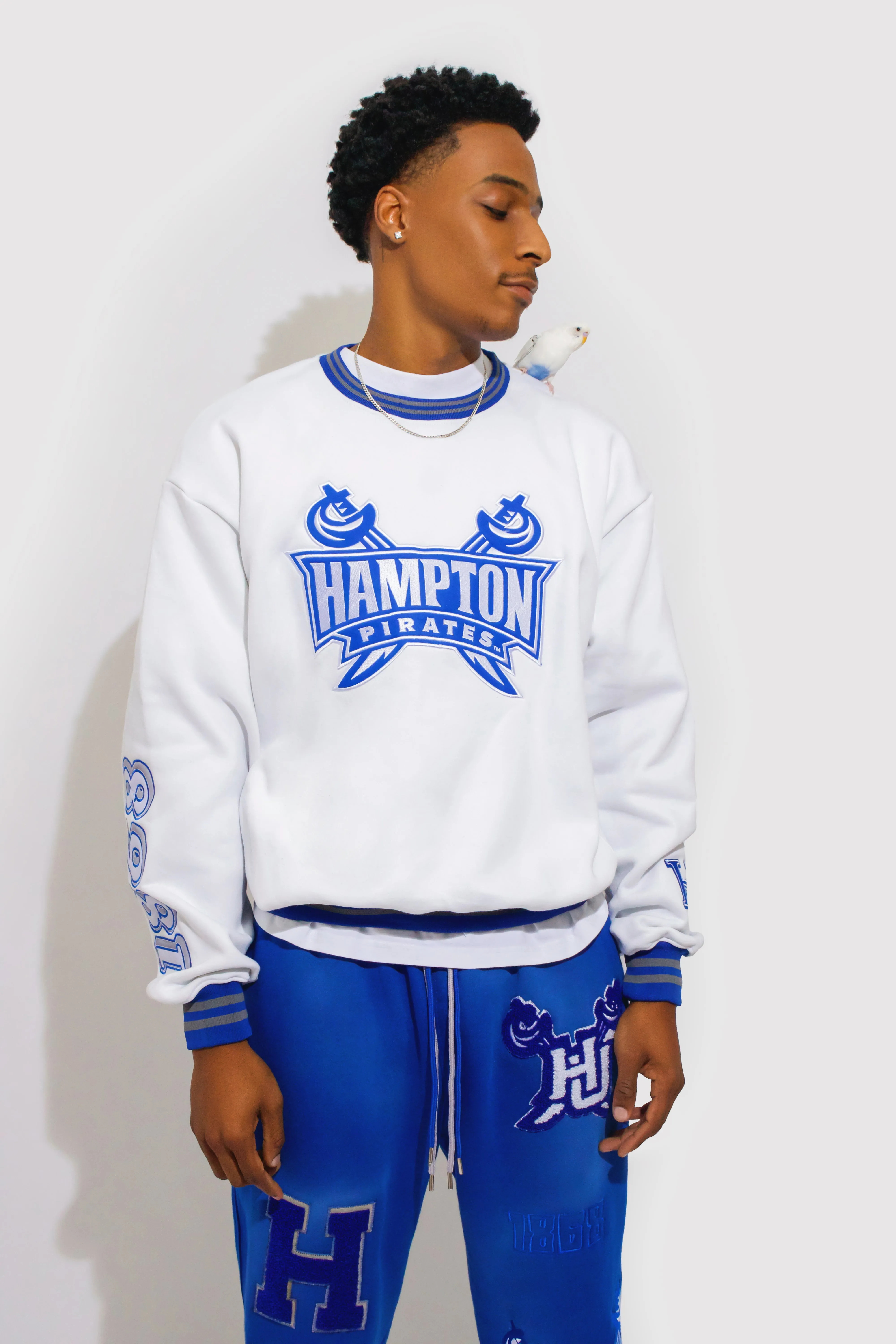 Hampton University Sweatshirt