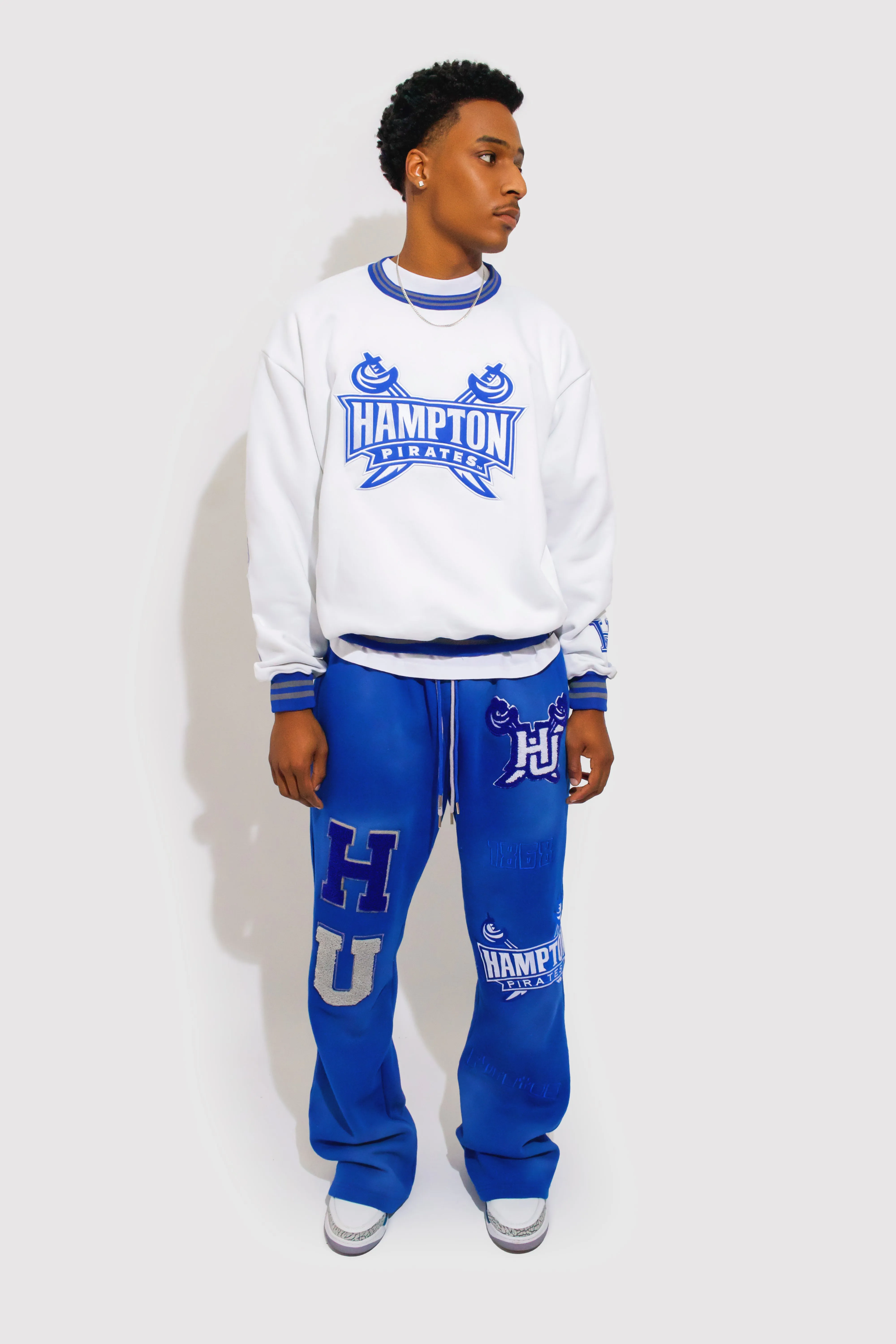 Hampton University Sweatshirt