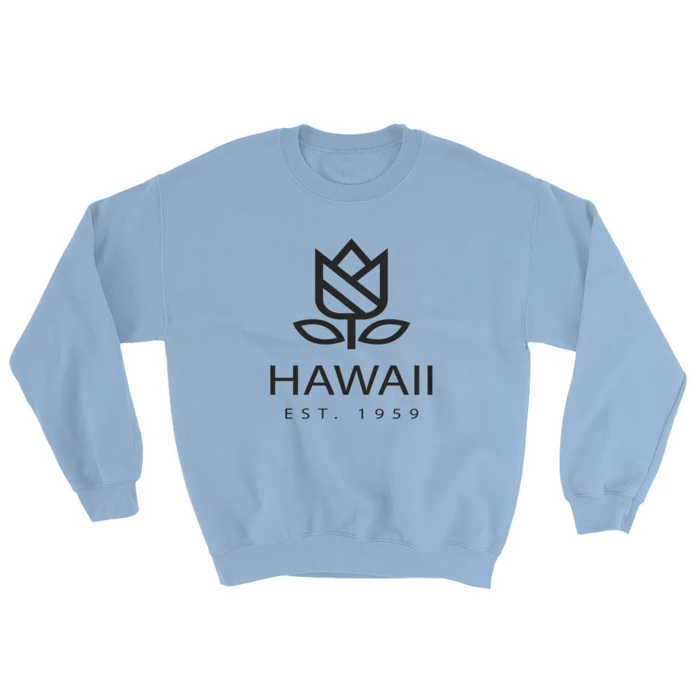 Hawaii - Crewneck Sweatshirt - Established