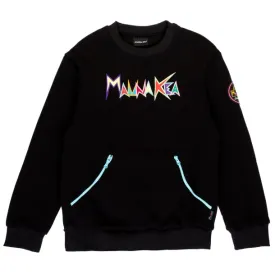 HERITAGE MACRO LOGO SWEATSHIRT HER663_999