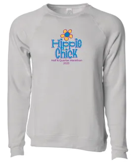 Hippie Chick 2023 Crewneck Sweatshirt