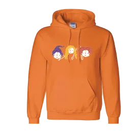 Hocus Pocus | Unisex Hoodie Athletic Sweatshirt | 50% Cotton/50% Polyester