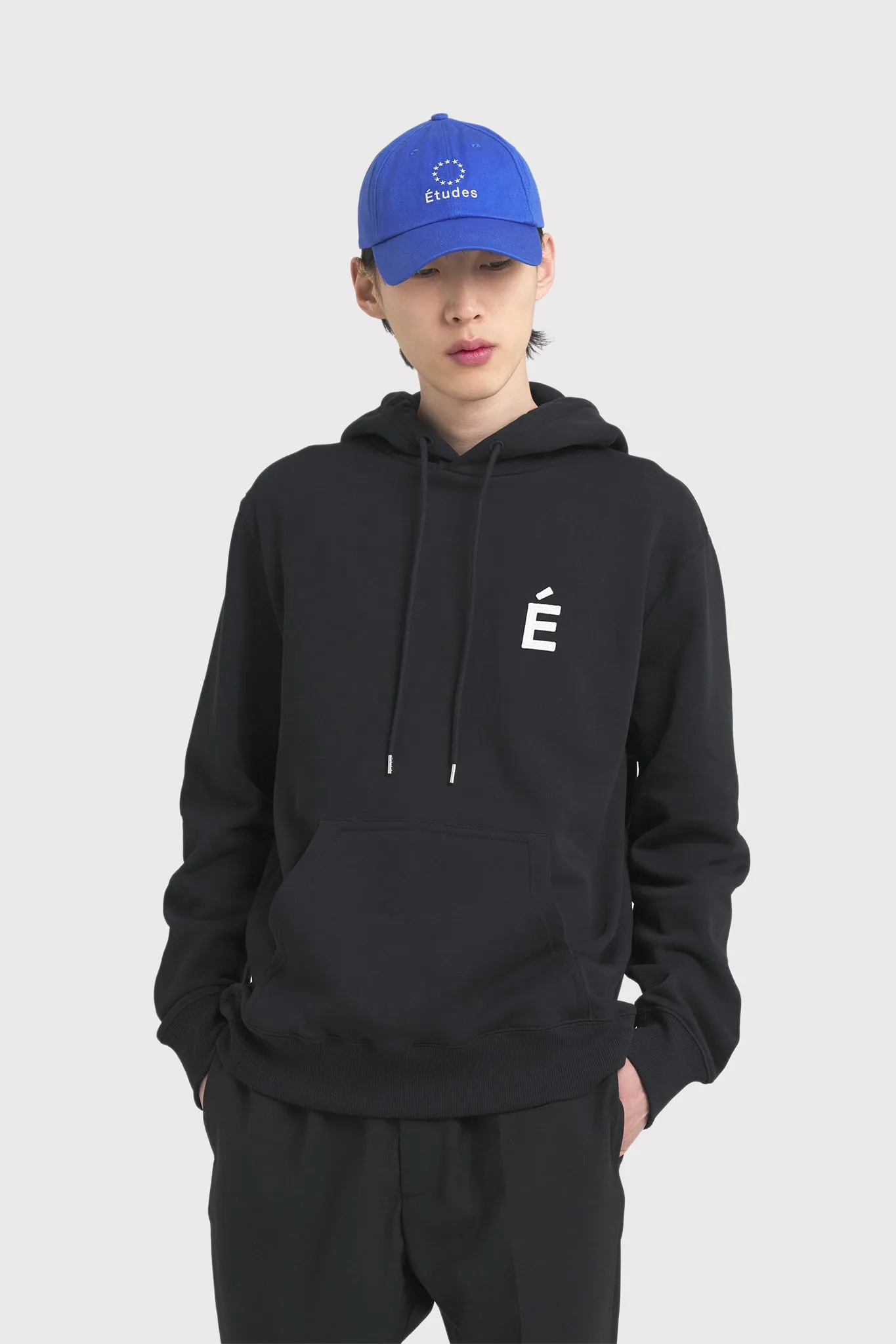 HOODIE PATCH BLACK