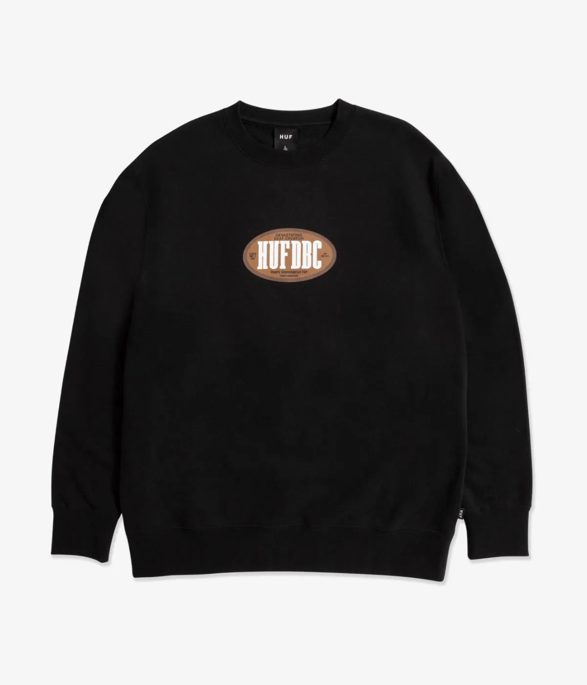 Huf Beat Creator Crewneck