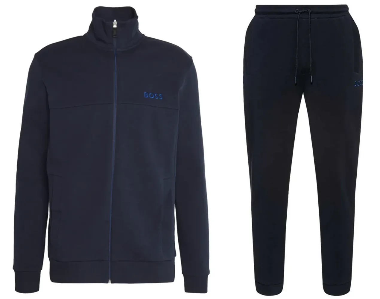 Hugo Boss 50482899-402/50482911-402 Dark Blue Tracksuit