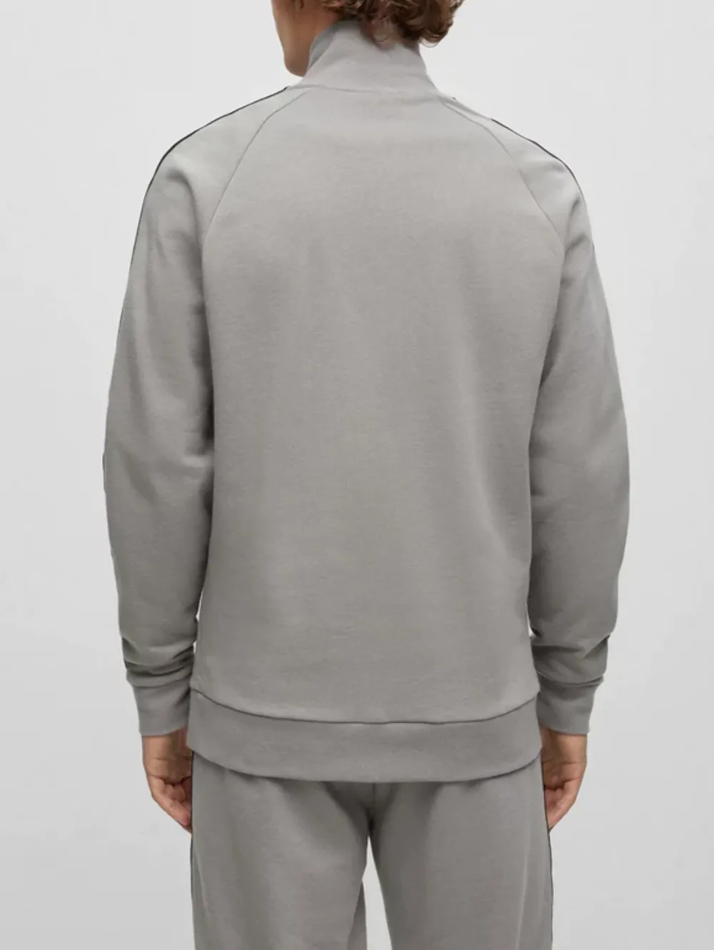 Hugo Boss 50496985-035/50496995-035 Grey Tracksuit