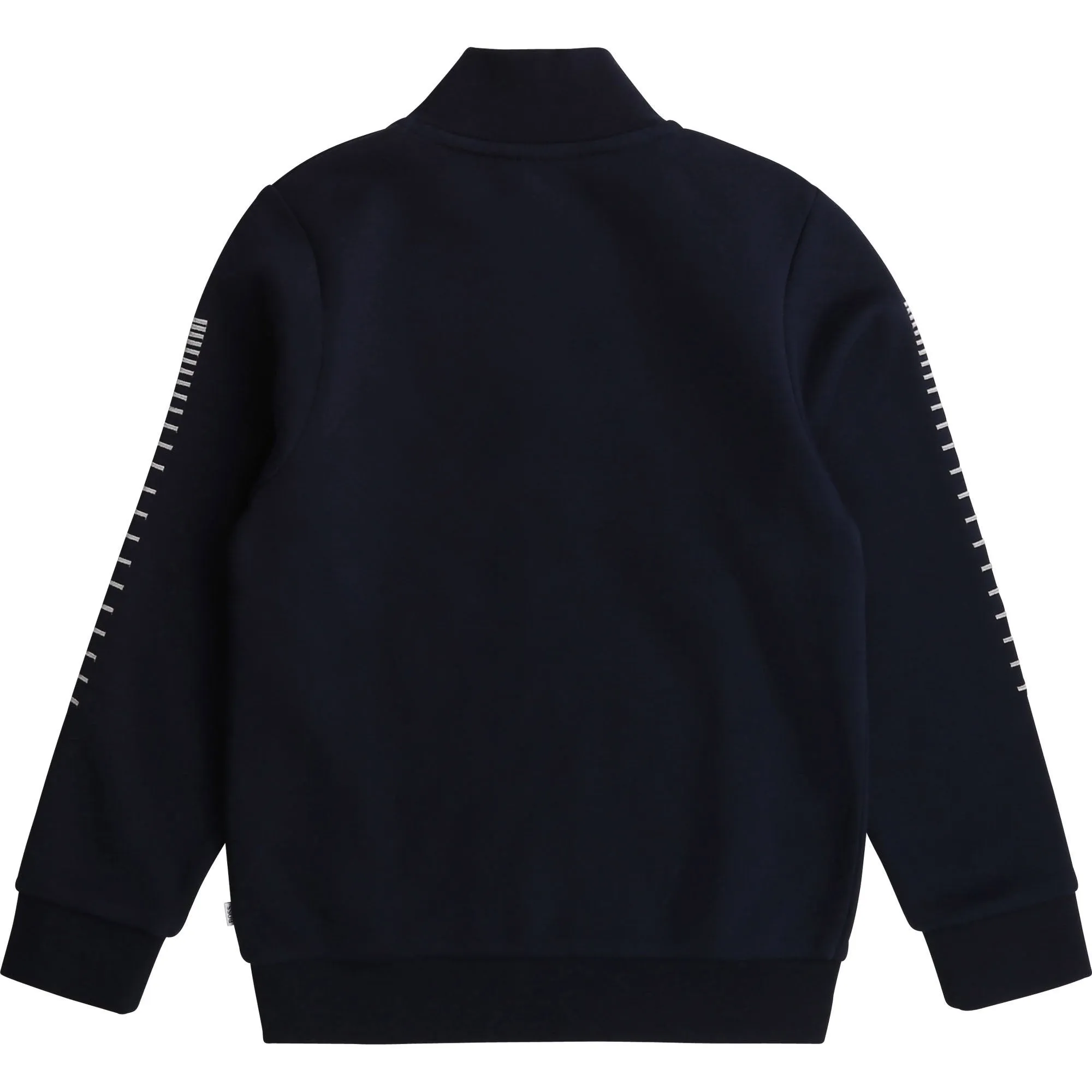 Hugo Boss Boys Navy Sweatshirt