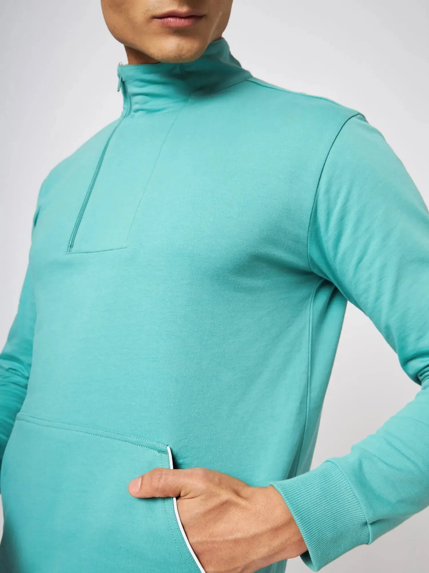 Ibiza Turquoise Reflex Tracksuit