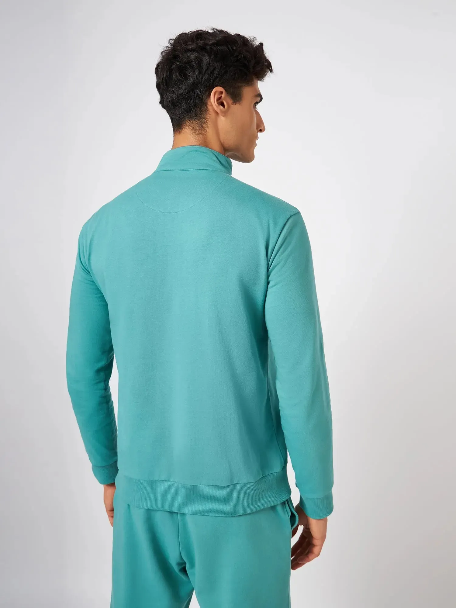 Ibiza Turquoise Reflex Tracksuit