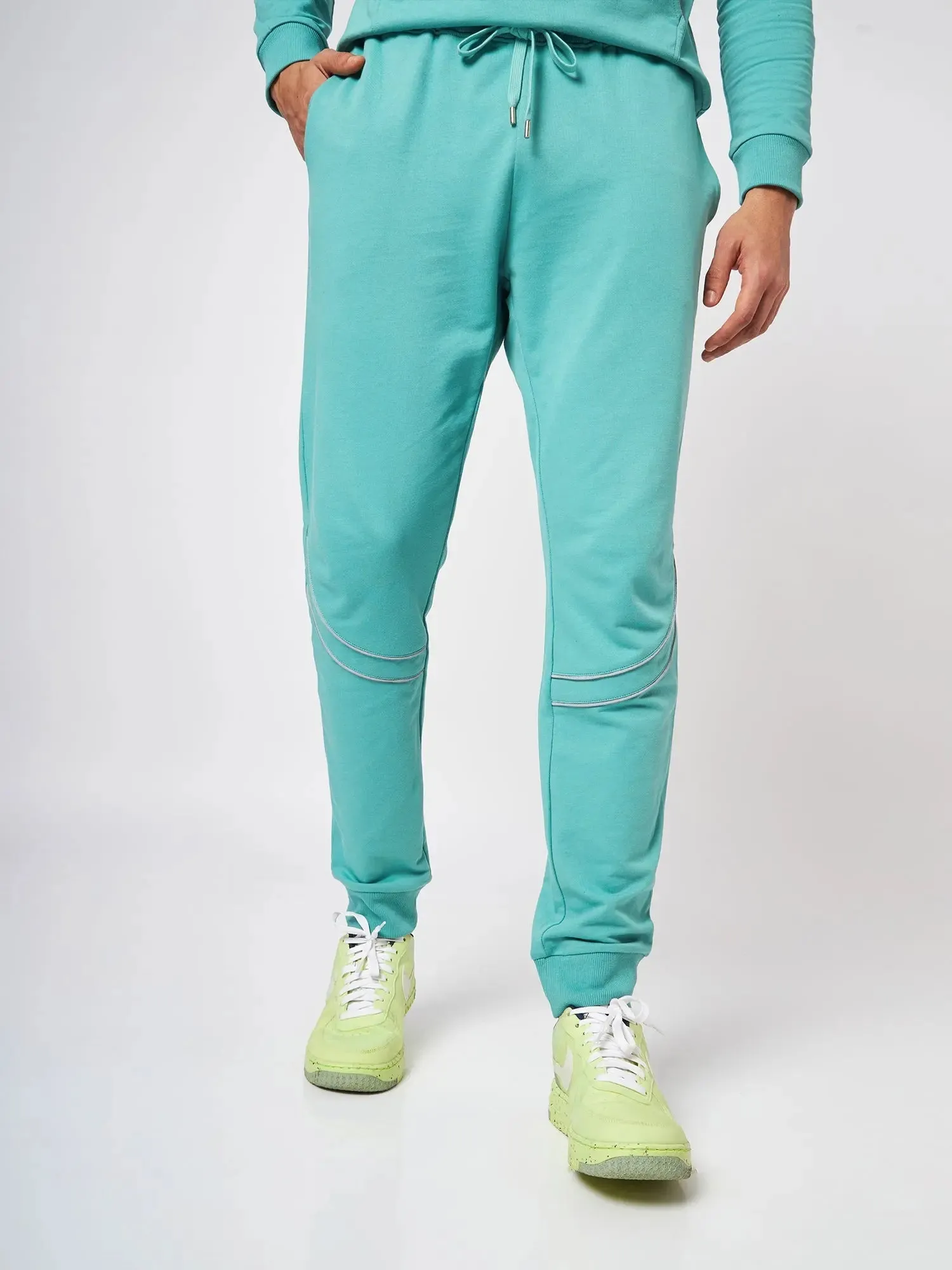 Ibiza Turquoise Reflex Tracksuit