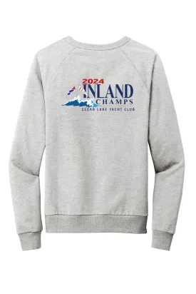 ILYA 2024 French Terry Crew Neck Sweatshirt