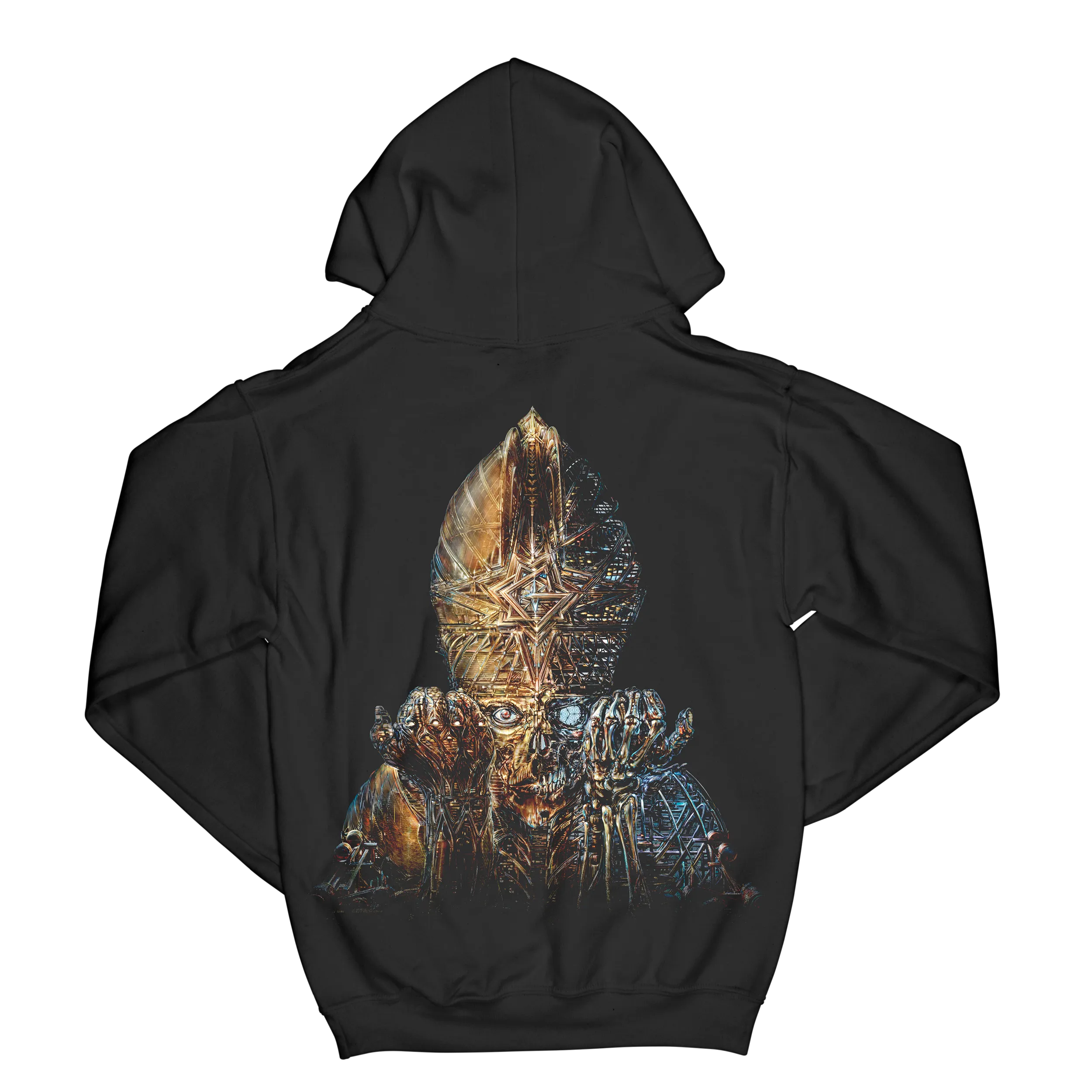 Impera Cover Pullover Hoodie