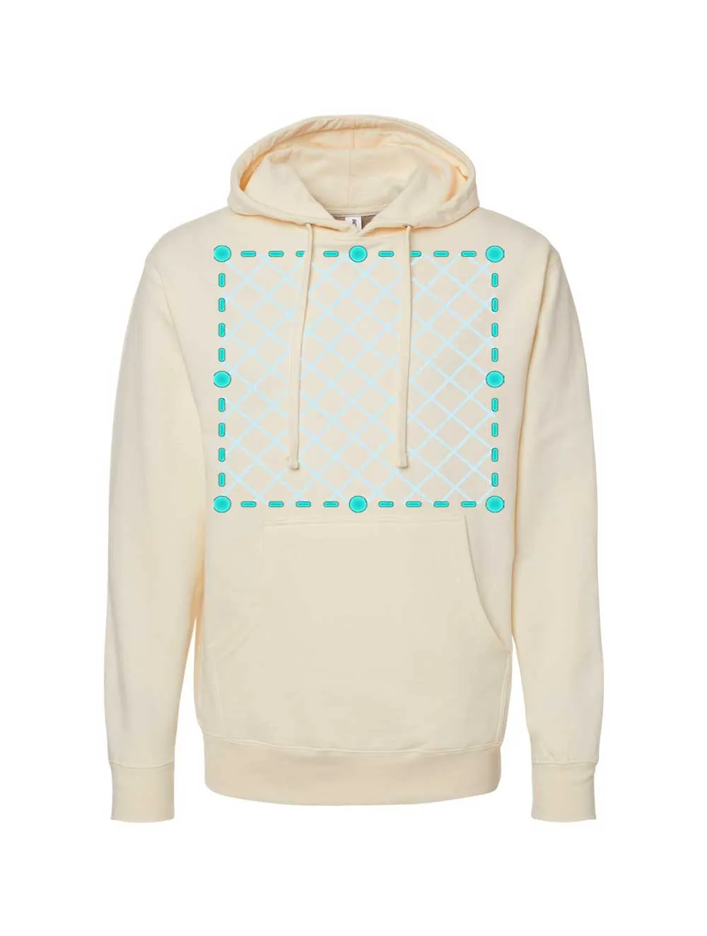 Independent Midweight Hooded Sweatshirt