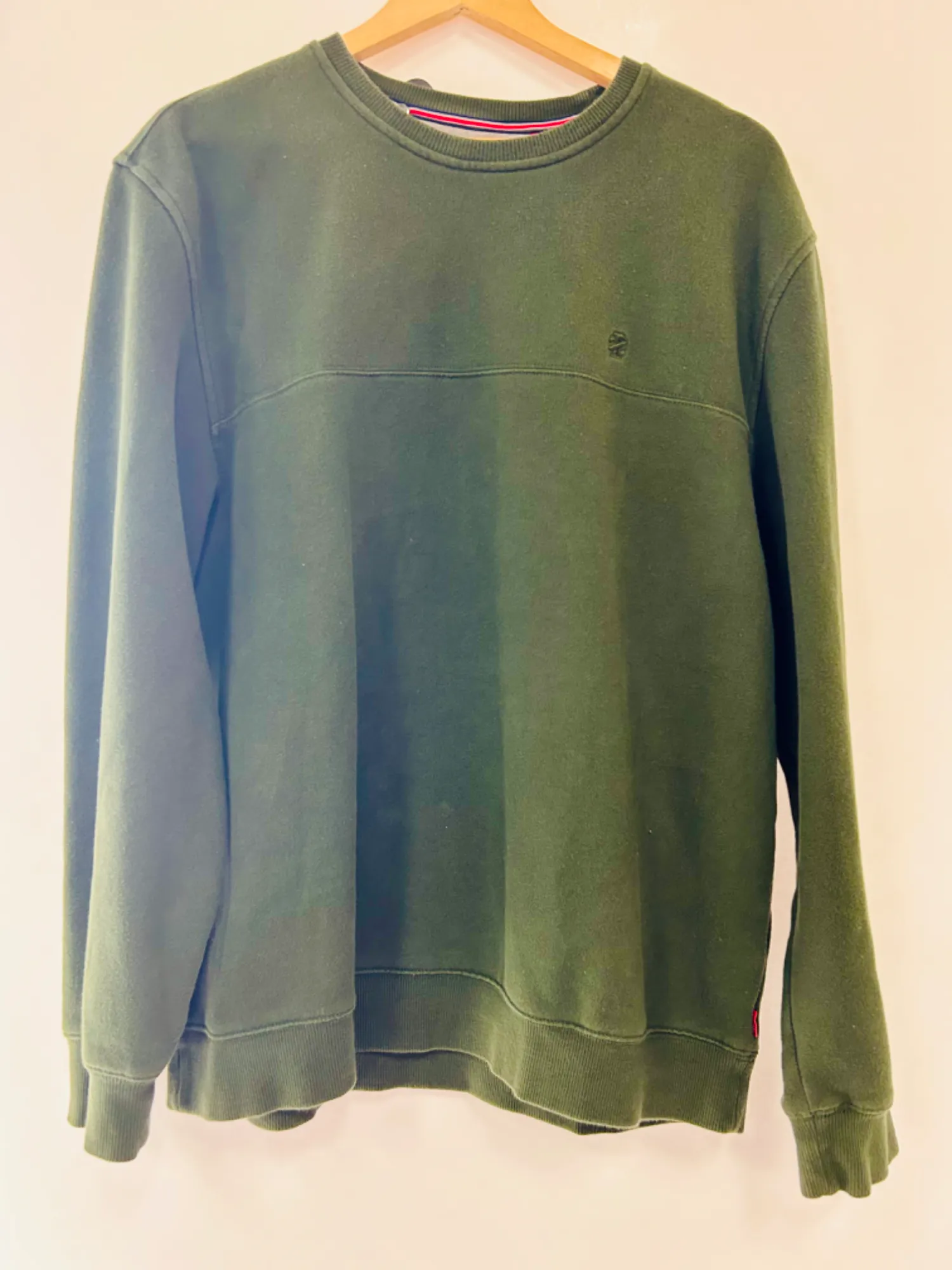 Izod W/O Alligator Sweatshirt Size Large