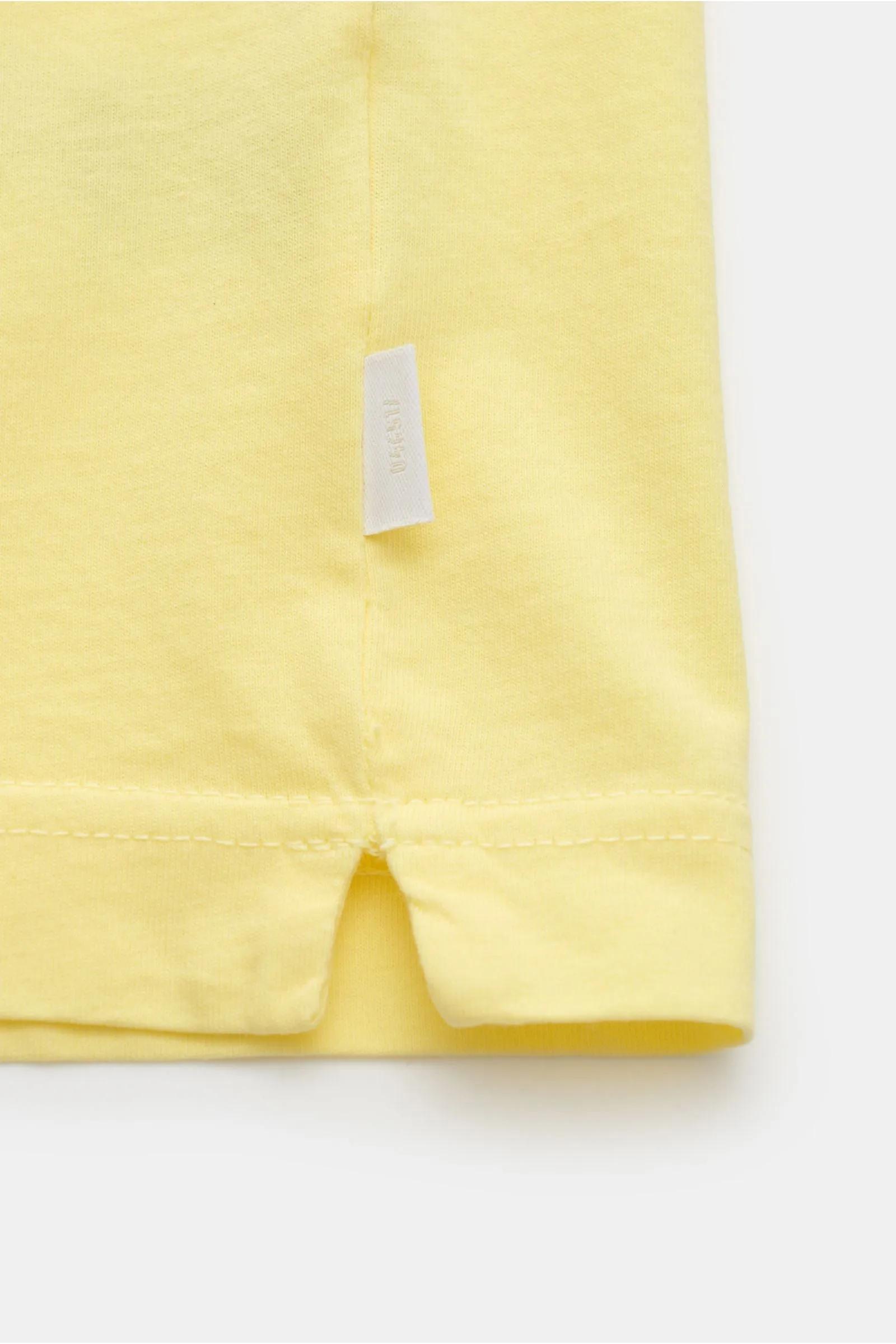 Jersey Tee | Lemon