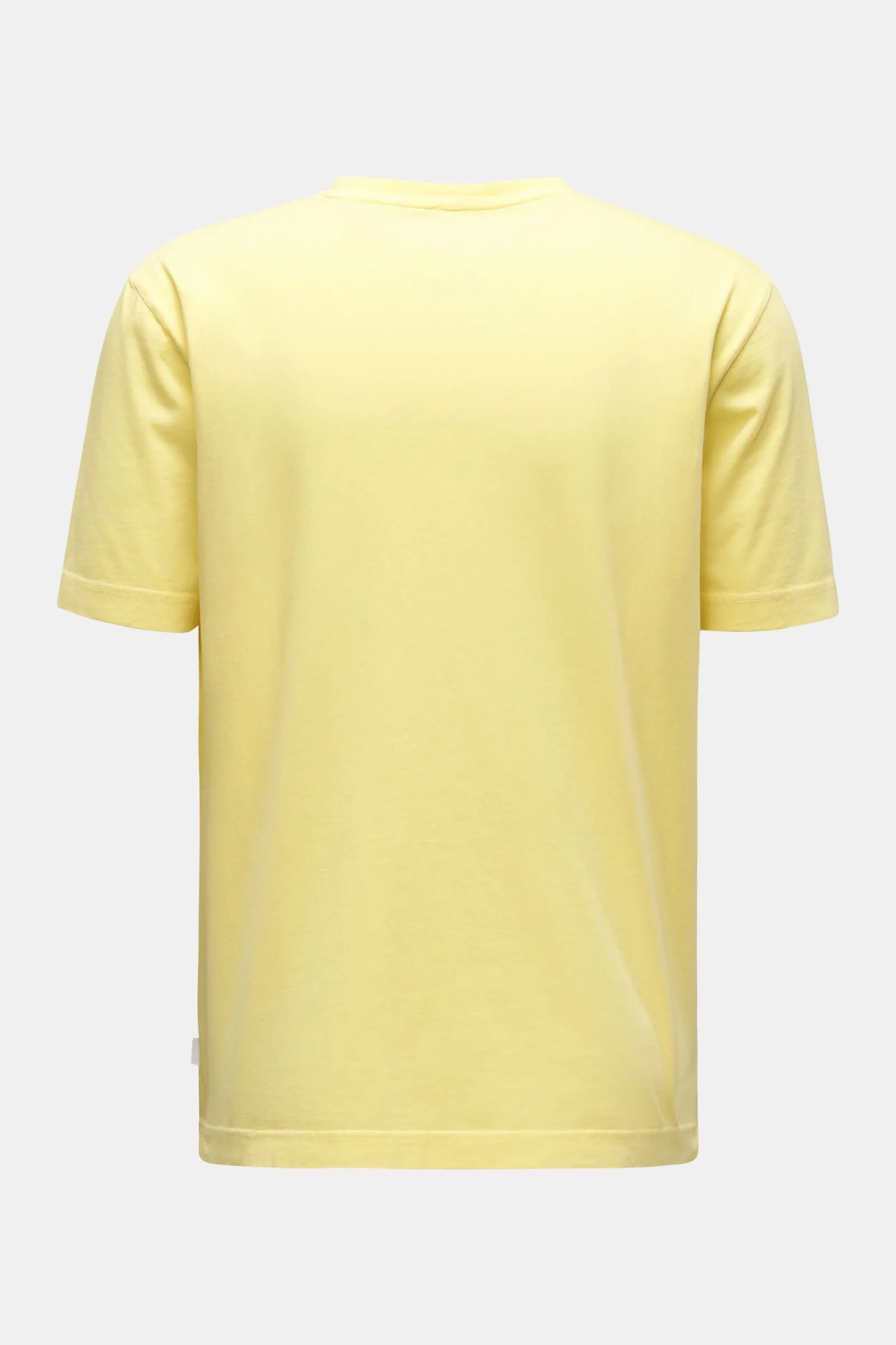 Jersey Tee | Lemon