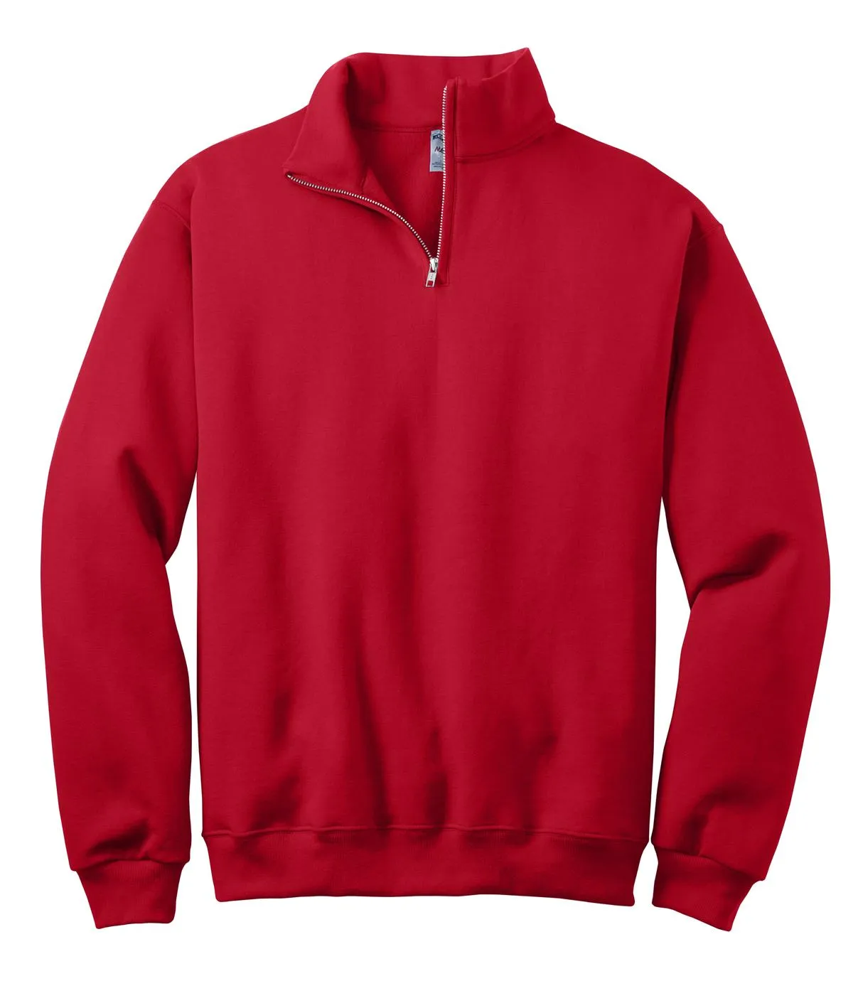 Jerzees - NuBlend 1/4-Zip Cadet Collar Sweatshirt. 995M