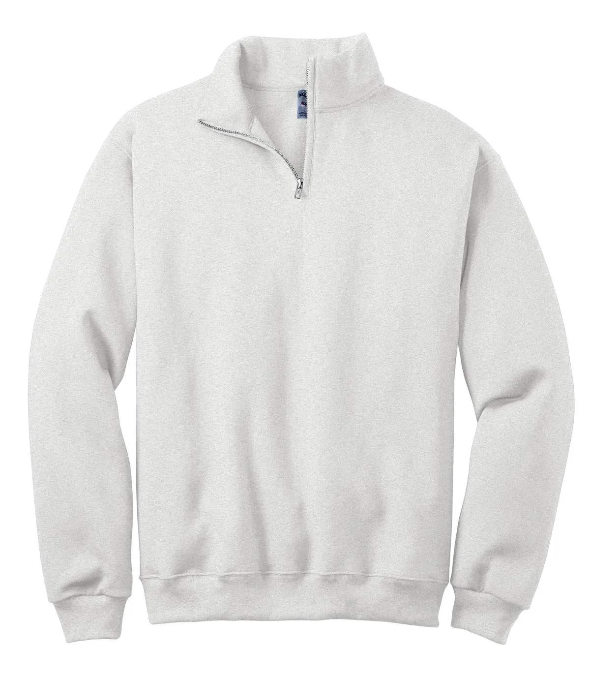 Jerzees - NuBlend 1/4-Zip Cadet Collar Sweatshirt. 995M