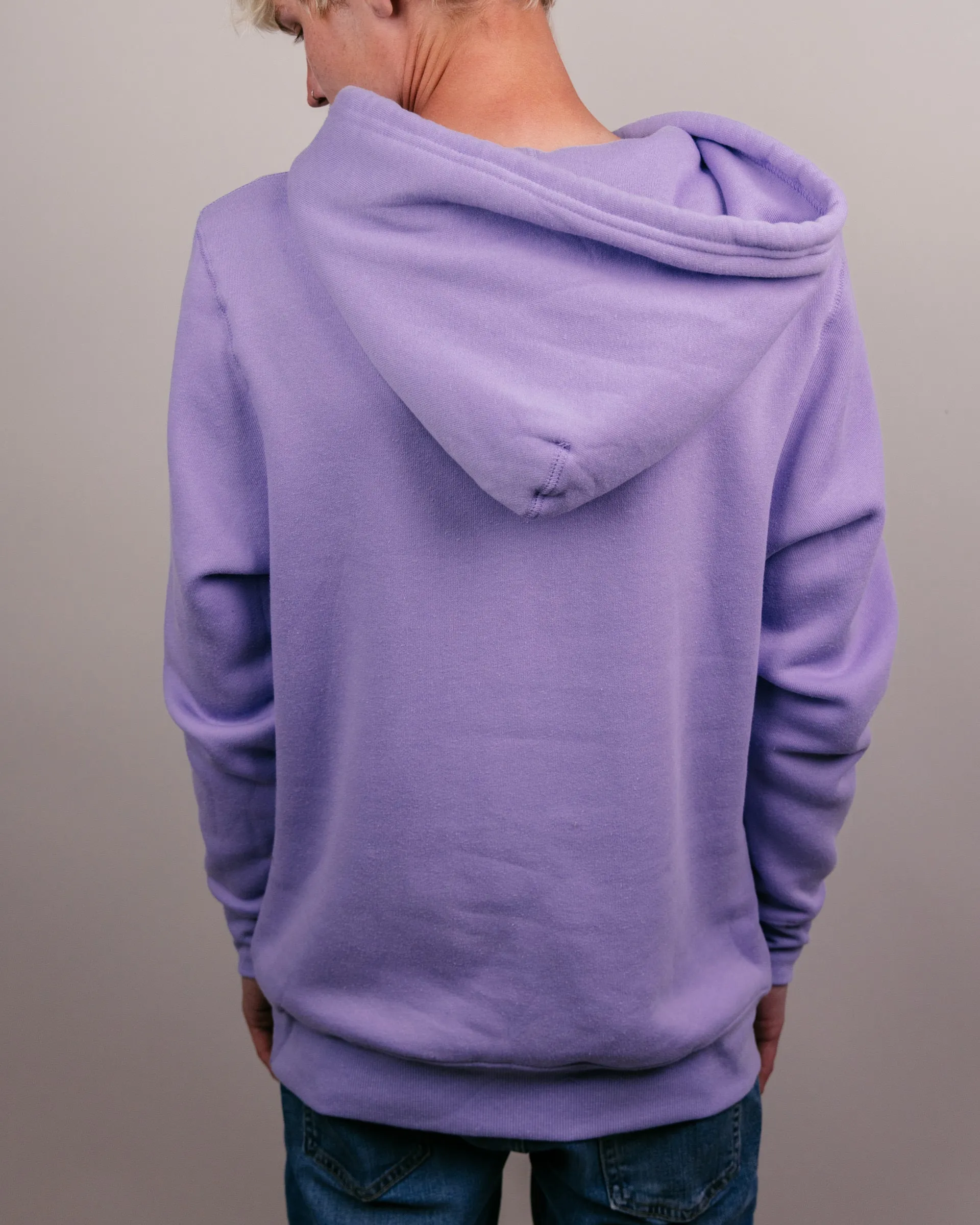 K-State Wildcats Logo Lavender Hoodie