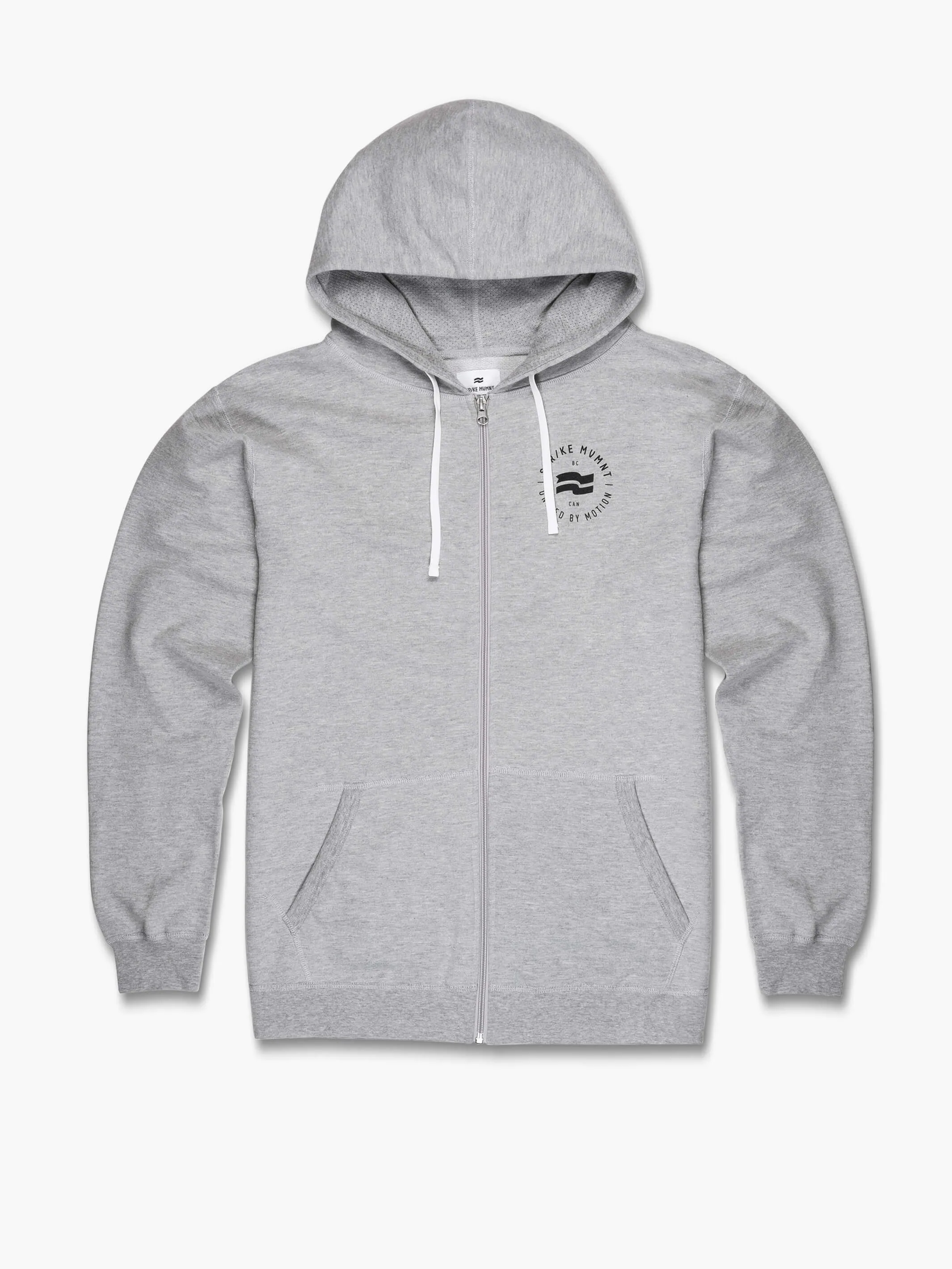 Keeper Zip Hoodie - Numeric