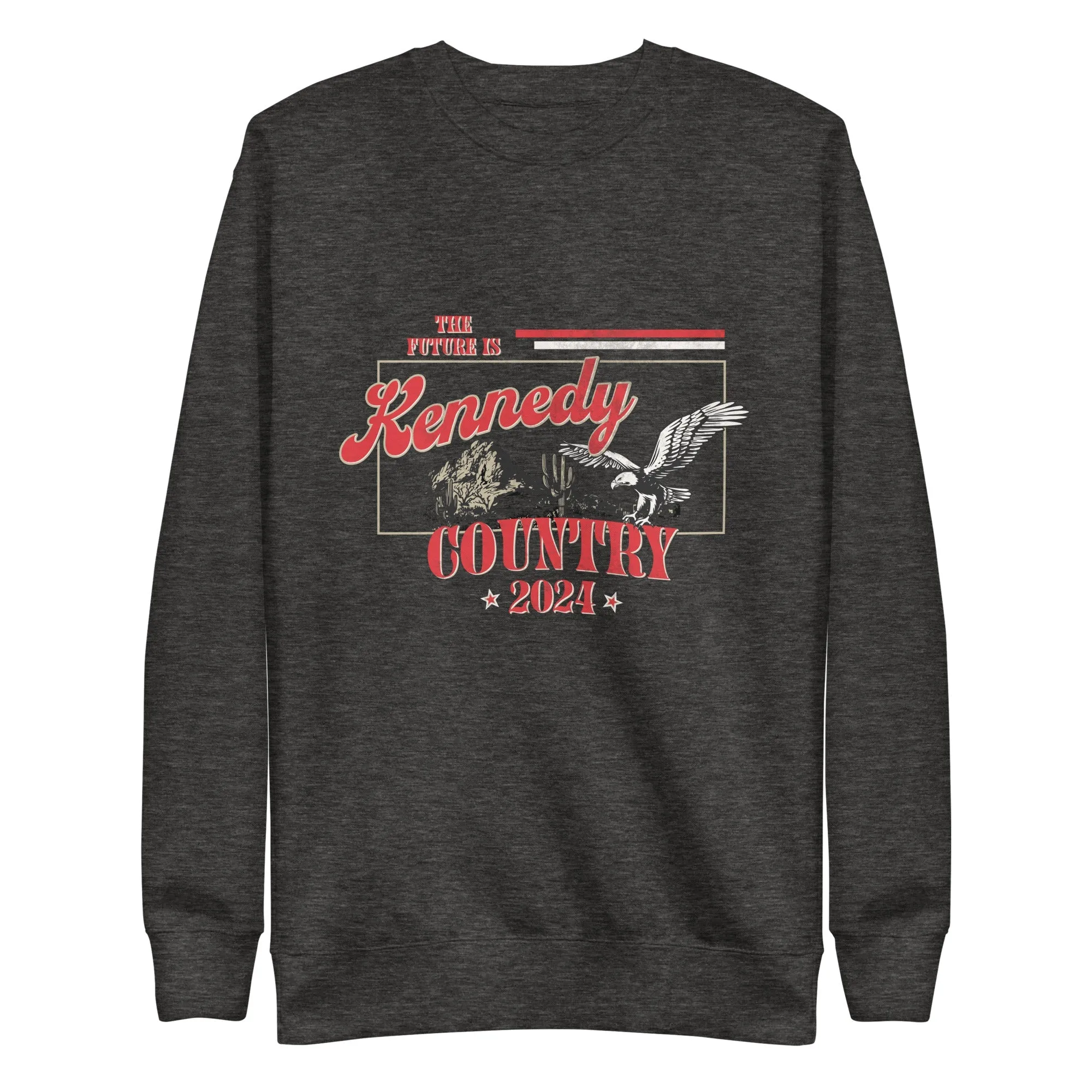 Kennedy Country Unisex Premium Sweatshirt