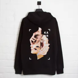 Known Artist 001 - Pullover Hood - Black