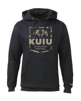 KUIU Vias Shield Hoodie | Navy