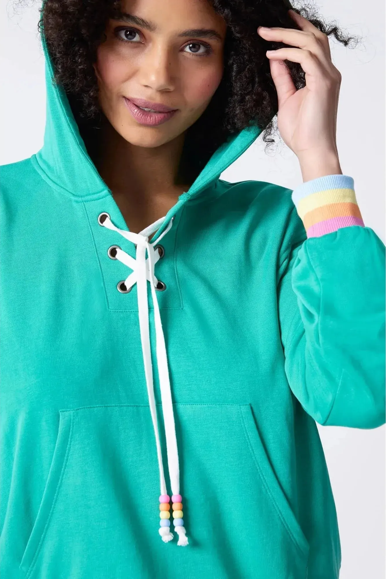 Live In Color Hoodie