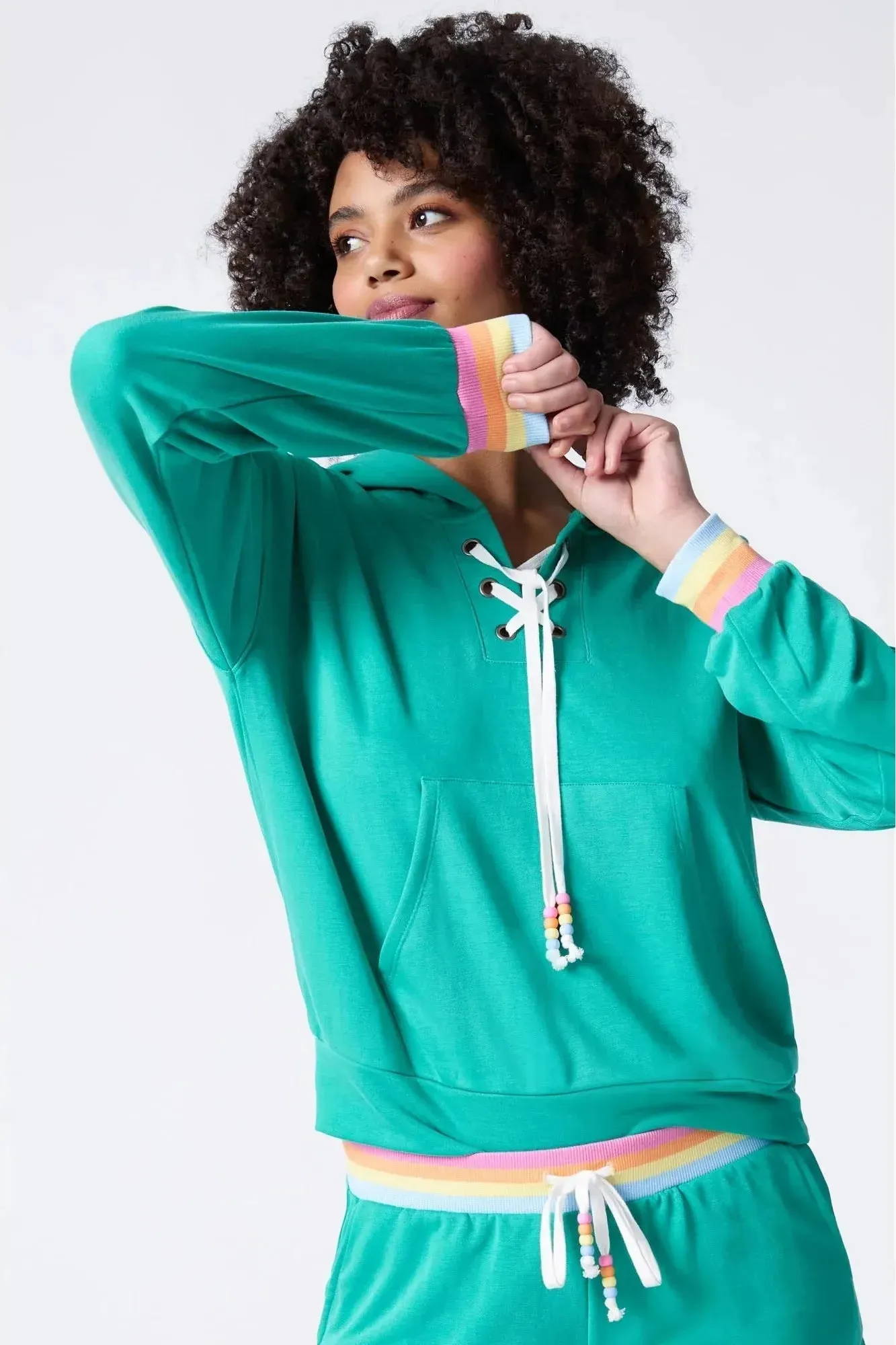 Live In Color Hoodie