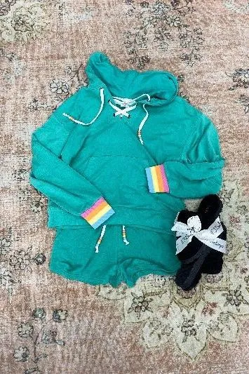 Live In Color Hoodie