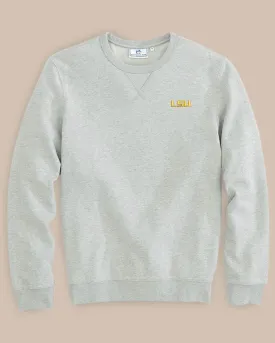 LSU Tigers Upper Deck Pullover Sweatshirt