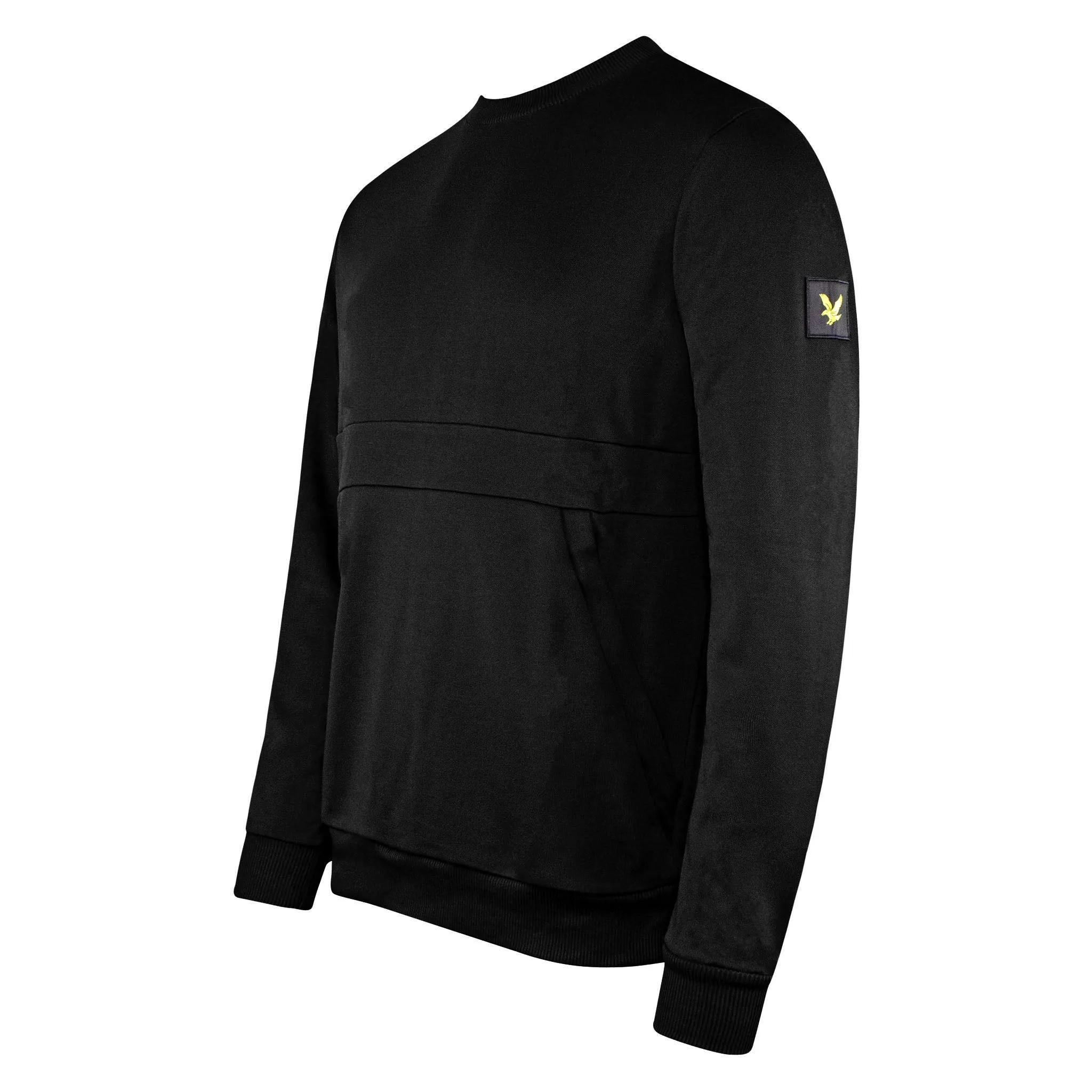 Lyle and Scott Zip Pocket Sweatshirt