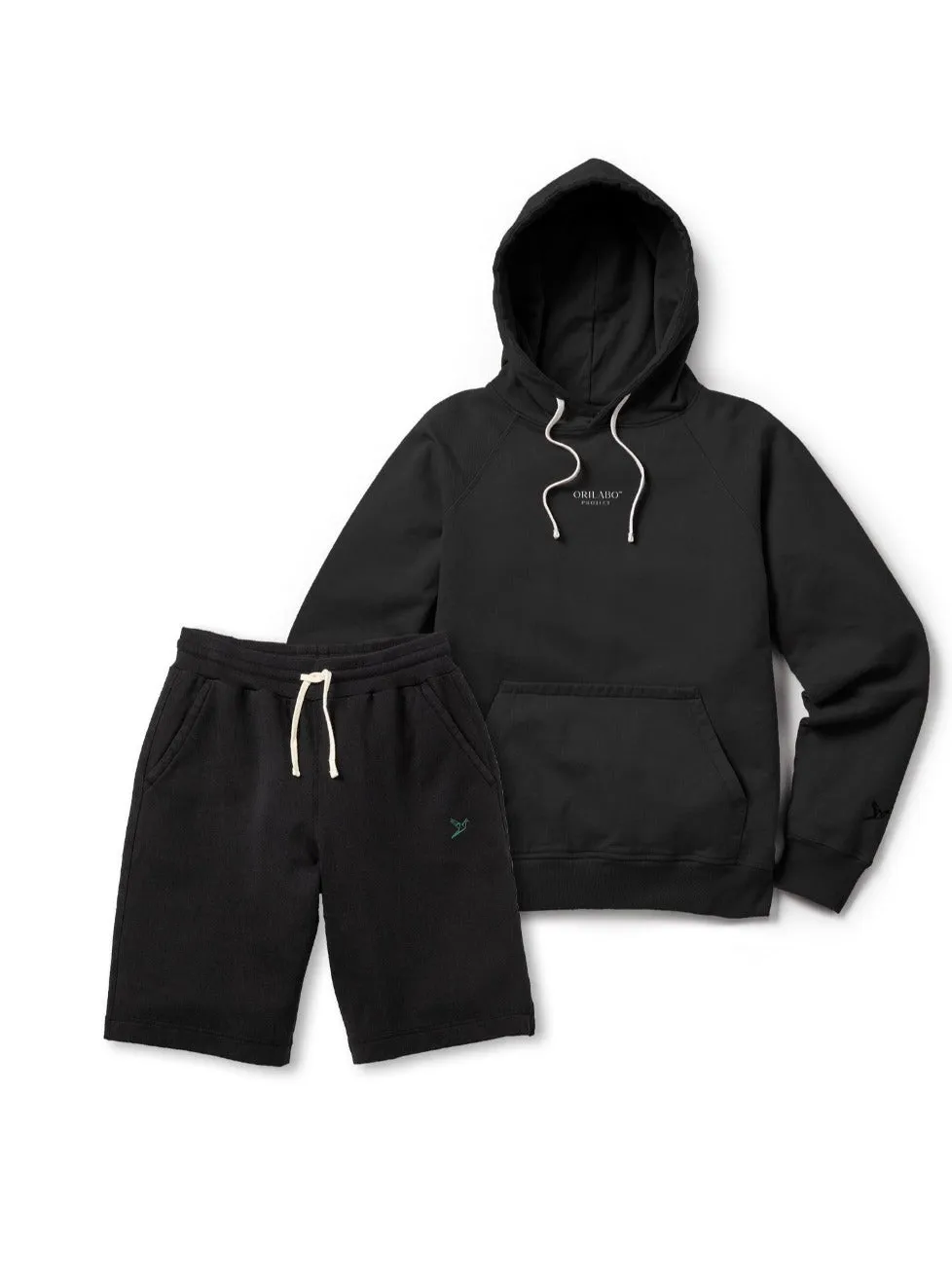 Men's Chill Set - Black