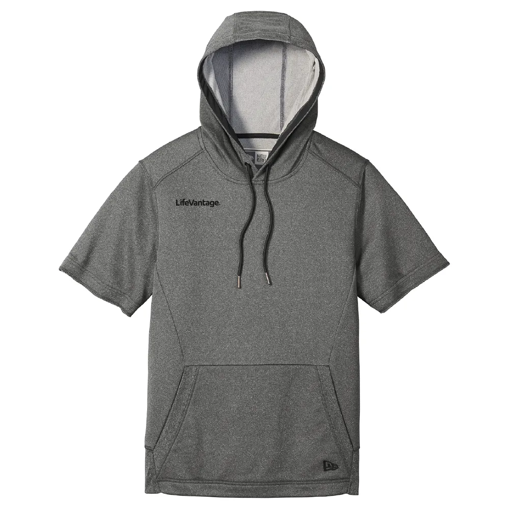 Men's NE Performance Terry SS Hoodie