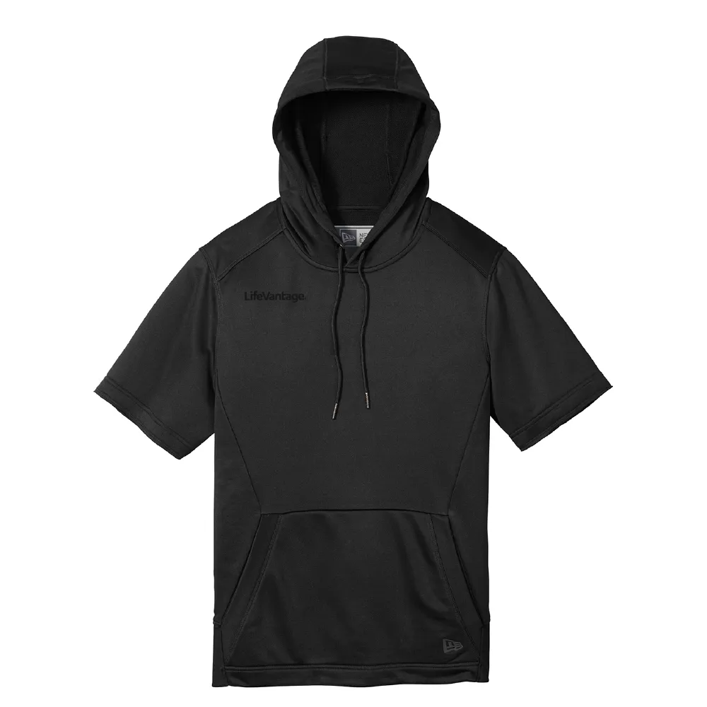 Men's NE Performance Terry SS Hoodie