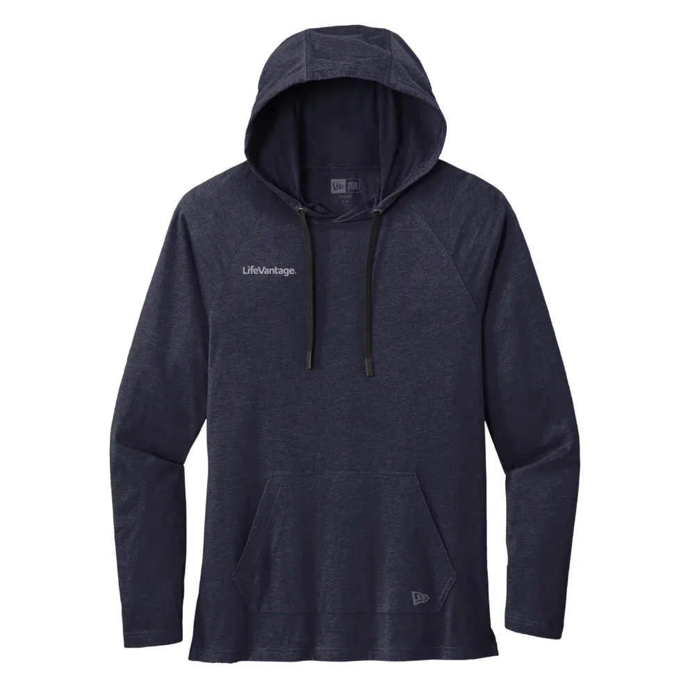 Men's New Era Tri-Blend Hoodie