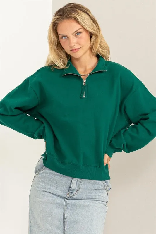 Merritt Pullover