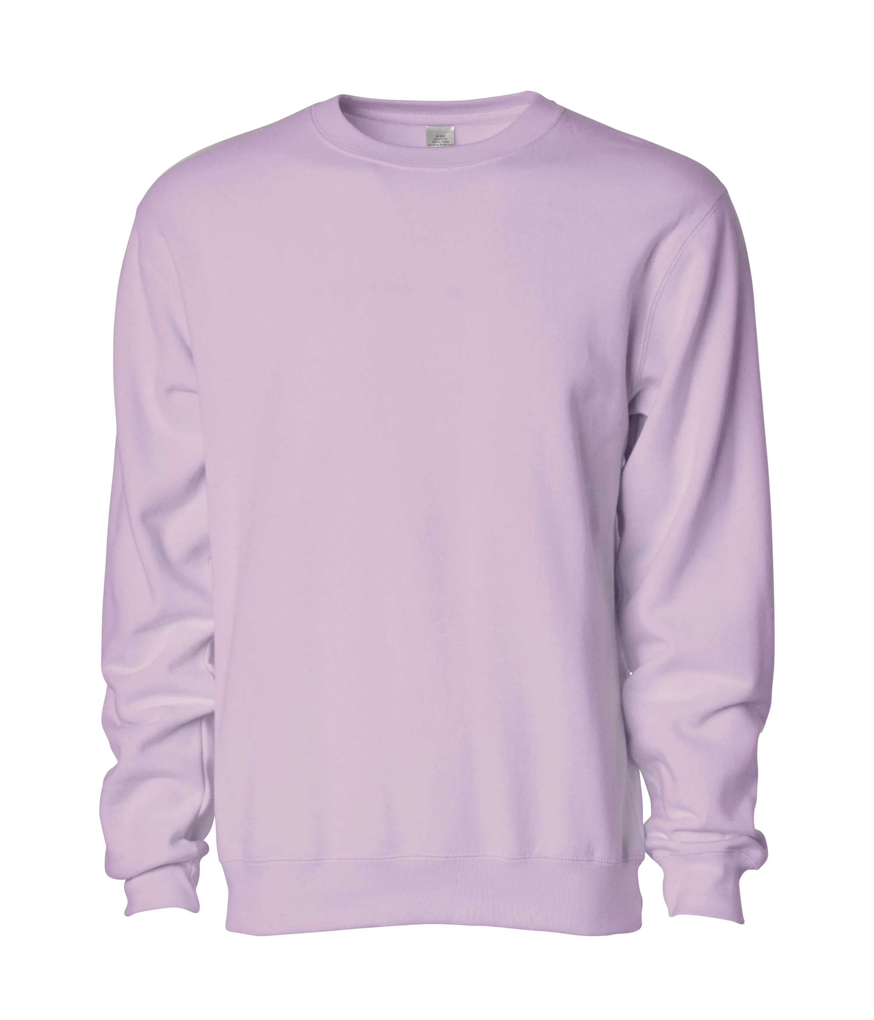 Midweight Crew Neck Sweatshirt