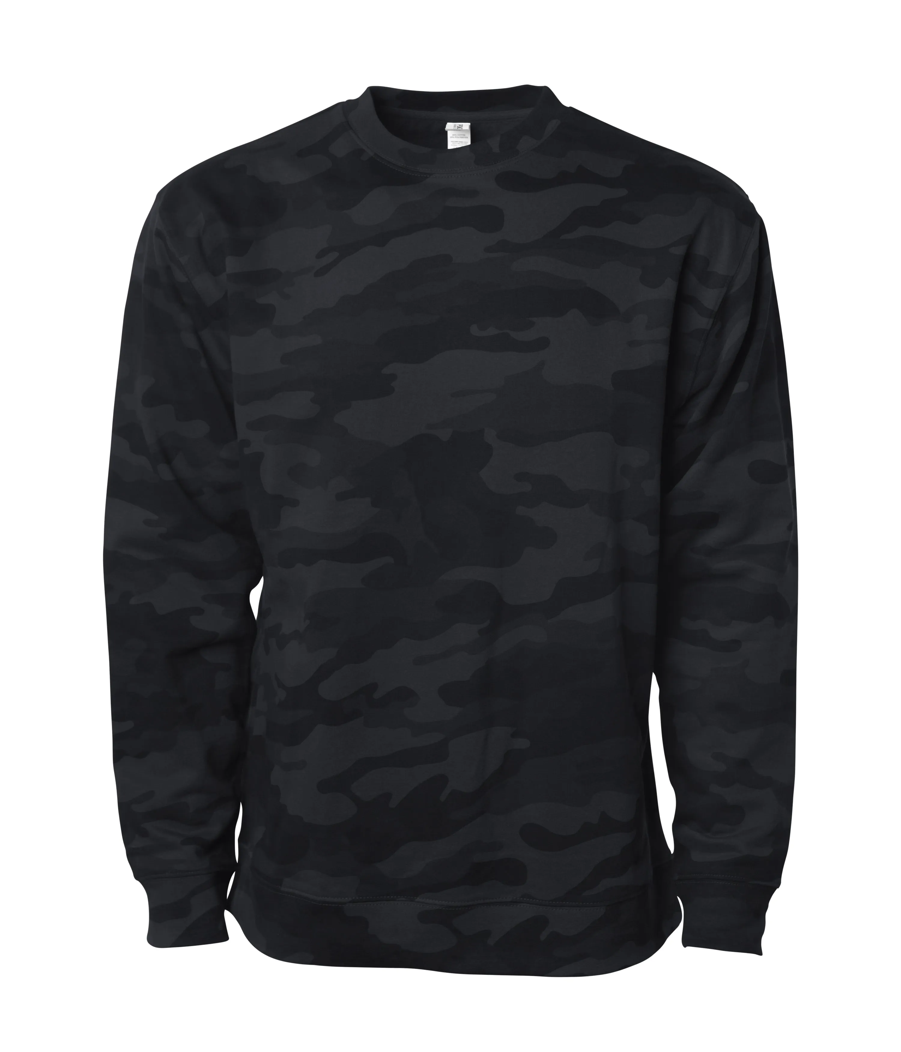 Midweight Crew Neck Sweatshirt