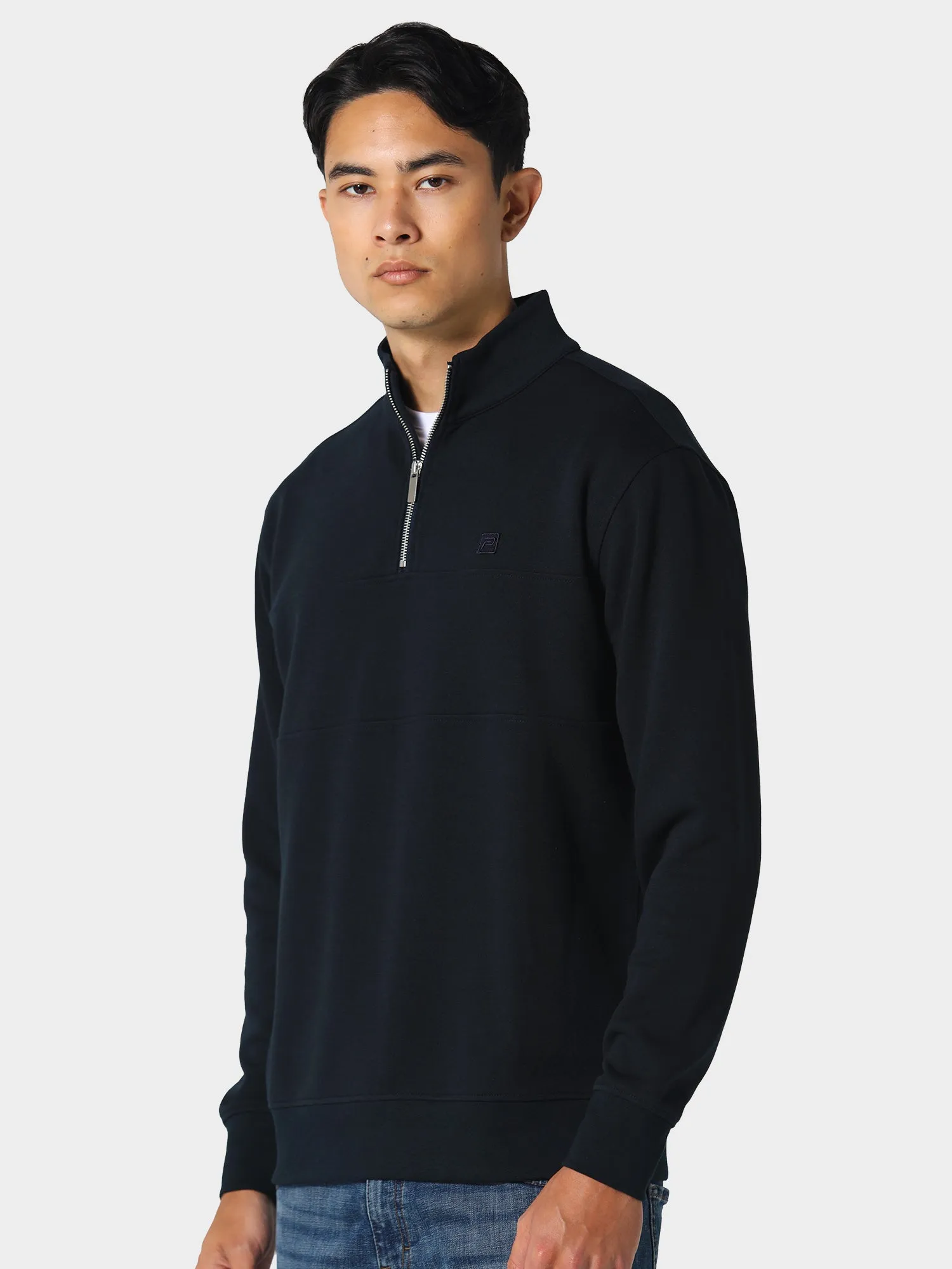 Millom Navy Sweatshirt