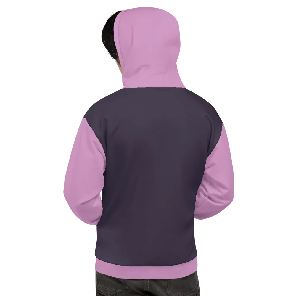 Minecraft Enderman Adult Pullover Hoodie